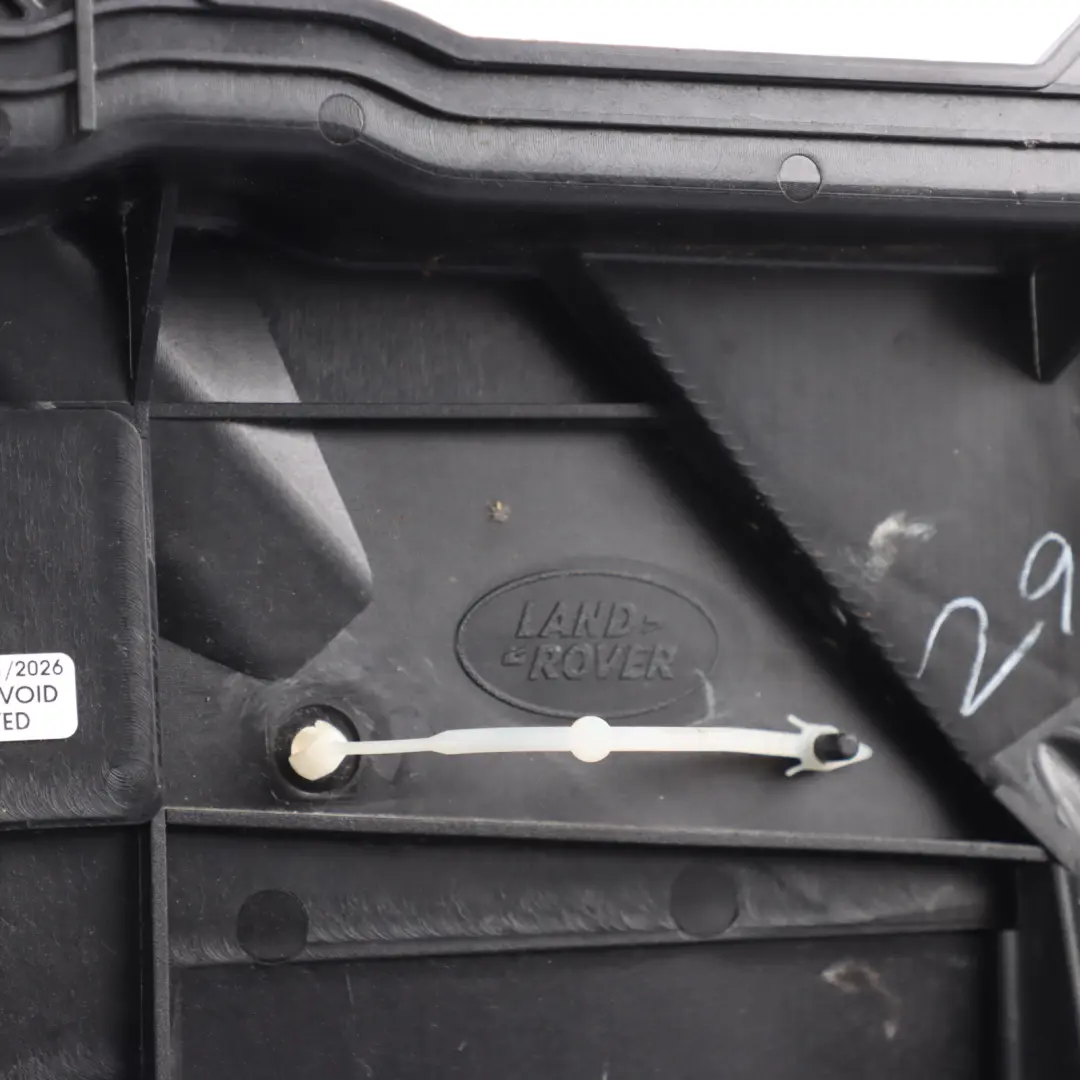 Door Speaker Cover Panel Trim Front Right O/S to Land Rover L550 with Part number BJ32-21122-AD Land Rover L550 Door Speaker Cover Panel Trim Front Right O/S - SKU BJ32-21122-AD - Part number BJ32-21122-AD