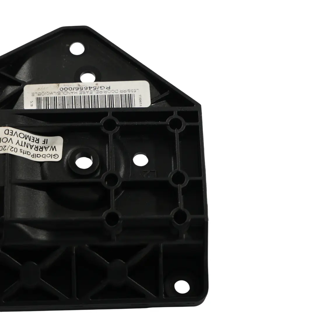 Maniglia Interna Porta Anteriore Sinistra per Range Rover Evoque L538 con numero di parte BJ32-22601-AA Range Rover Evoque L538 Maniglia Interna Porta Anteriore Sinistra - SKU BJ32-22601-AA - Numero di parte BJ32-22601-AA