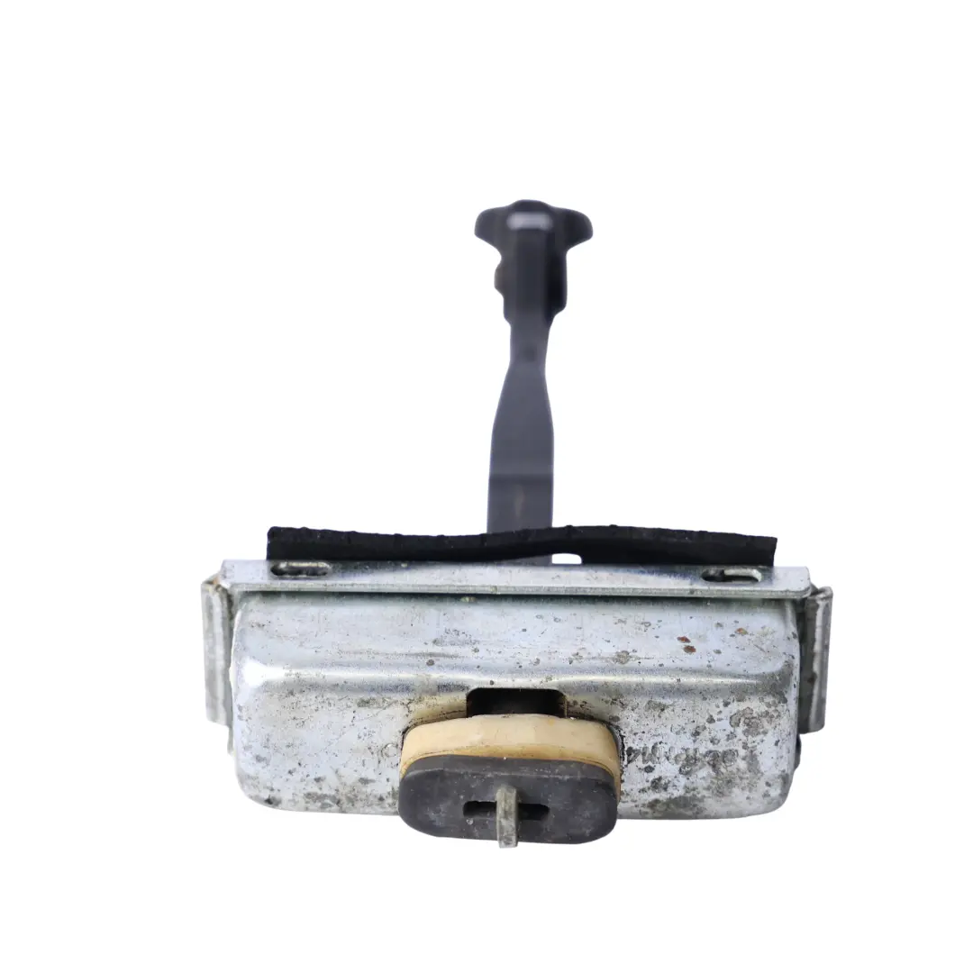 Land Rover L538 Limitatore Porta Anteriore Controlo Cinghia Aresto - SKU BJ32-23552-AD - Numero di parte BJ32-23552-AD