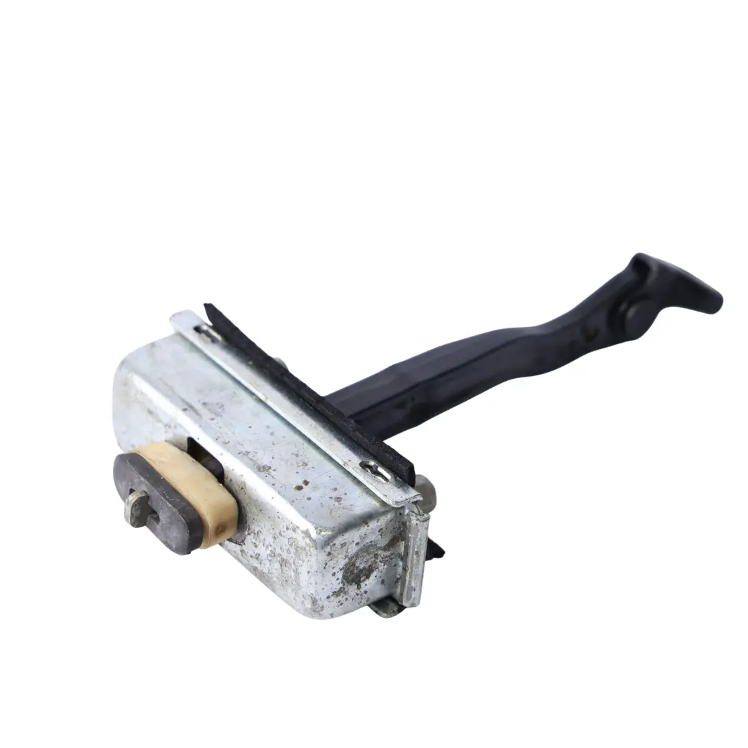 Land Rover L538 Limitatore Porta Anteriore Controlo Cinghia Aresto - SKU BJ32-23552-AD - Numero di parte BJ32-23552-AD