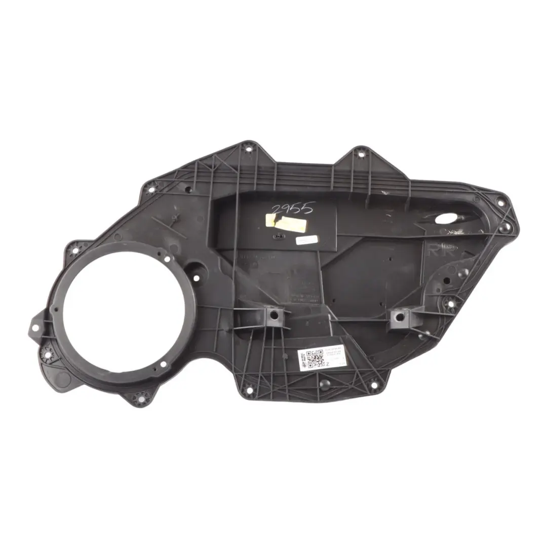 Range Rover Evoque L538 Door Panel Cover Trim Rear Right O/S - SKU BJ32-24766-AD - Part number BJ32-24766-AD