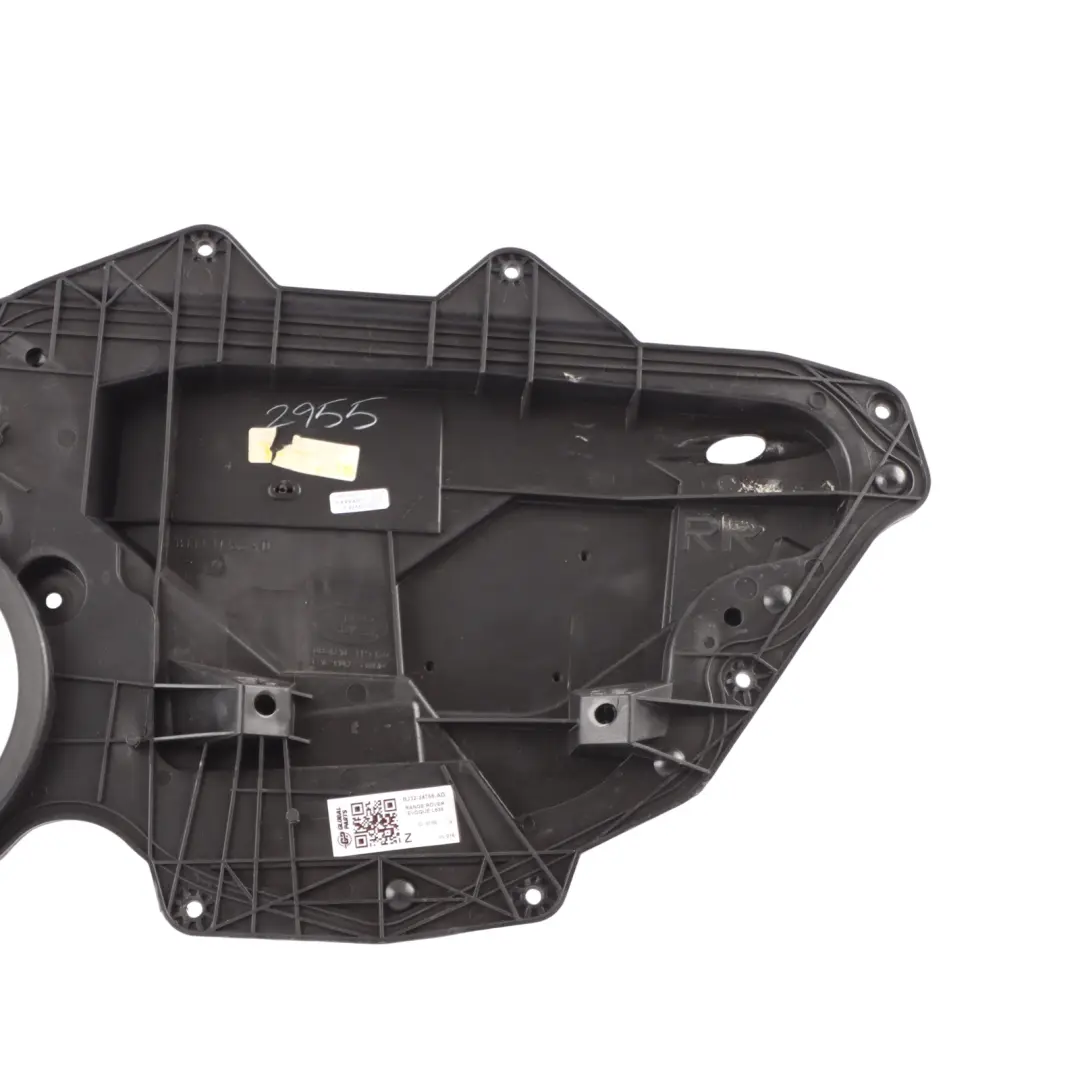 Range Rover Evoque L538 Door Panel Cover Trim Rear Right O/S - SKU BJ32-24766-AD - Part number BJ32-24766-AD