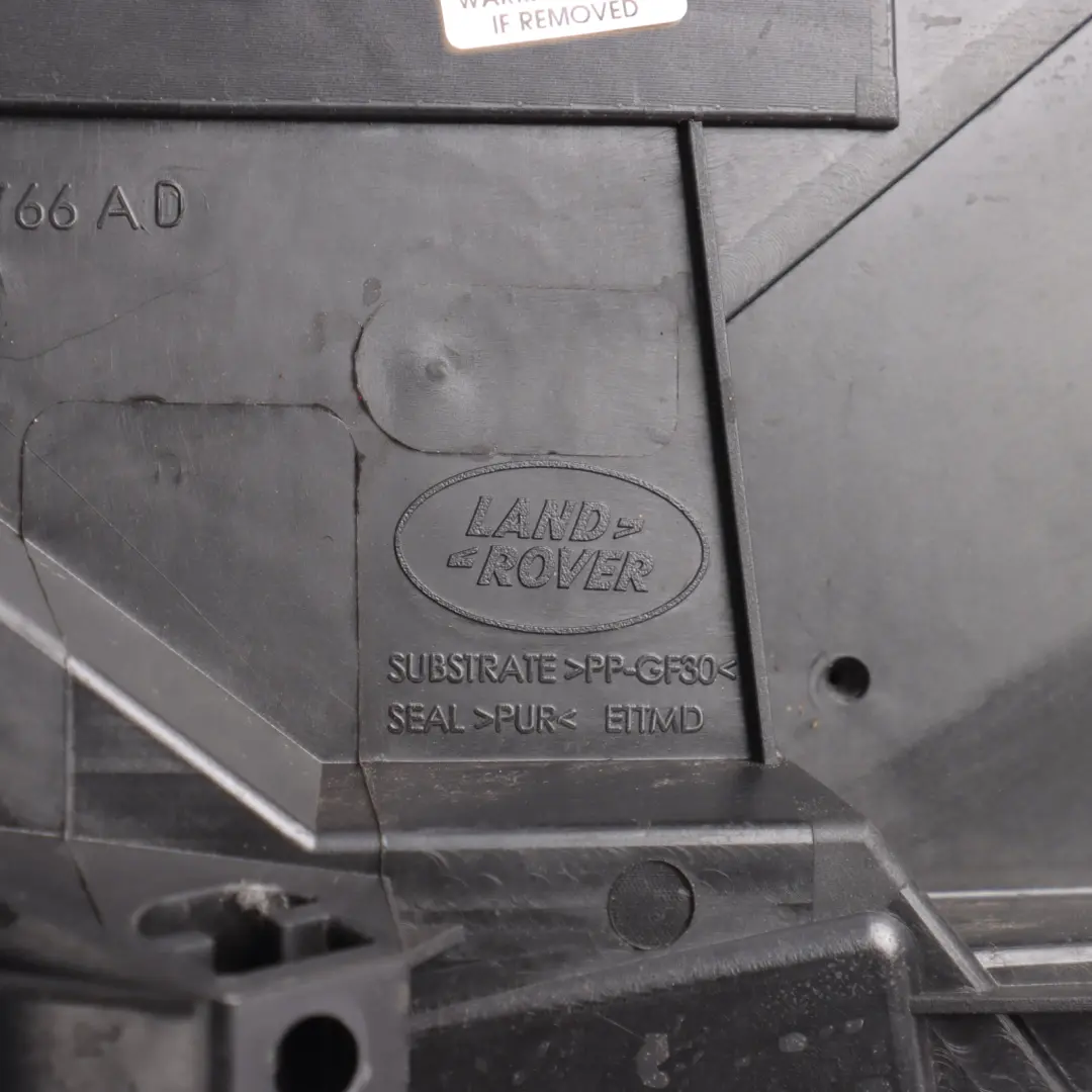 Range Rover Evoque L538 Door Panel Cover Trim Rear Right O/S - SKU BJ32-24766-AD - Part number BJ32-24766-AD