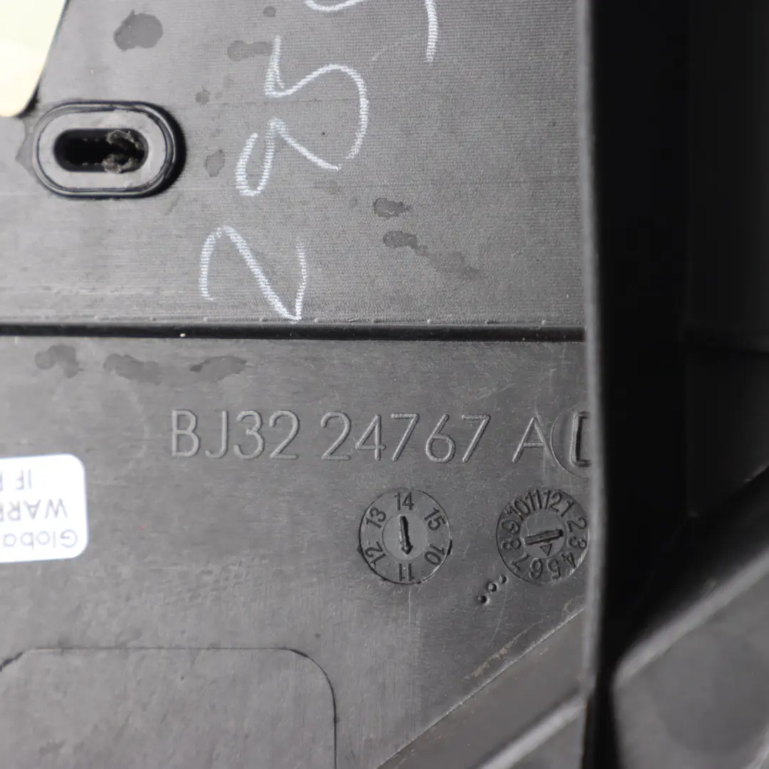 Door Panel Trim Rear Left N/S to Land Rover Discovery Sport L550 with Part number BJ32-24767-AD Land Rover Discovery Sport L550 Door Panel Trim Rear Left N/S - SKU BJ32-24767-AD - Part number BJ32-24767-AD