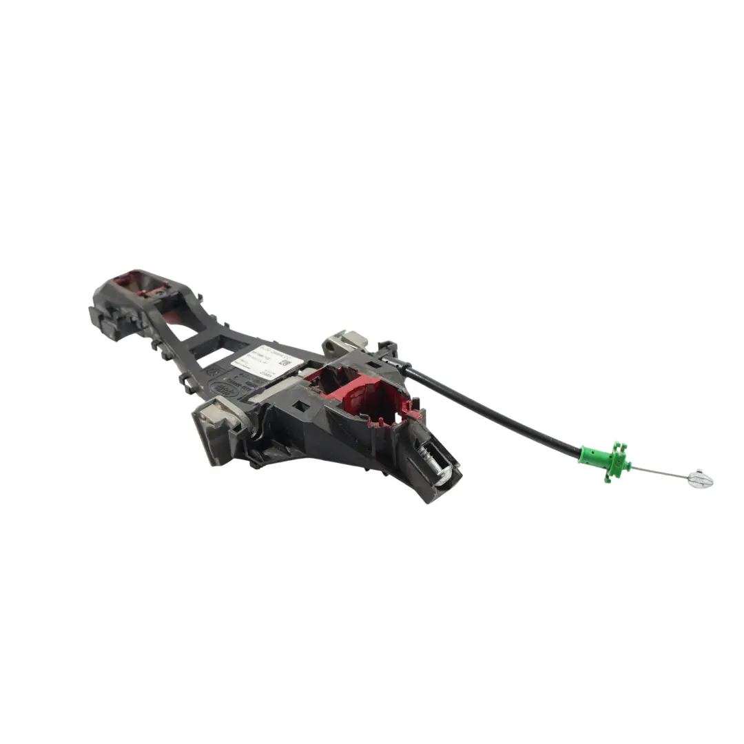 Podstawa Klamki Drzwi Prawy Tył do Range Rover Evoque L538 o numerze BJ32-24994-CC Range Rover Evoque L538 Podstawa Klamki Drzwi Prawy Tył - SKU BJ32-24994-CC - Numer Części BJ32-24994-CC