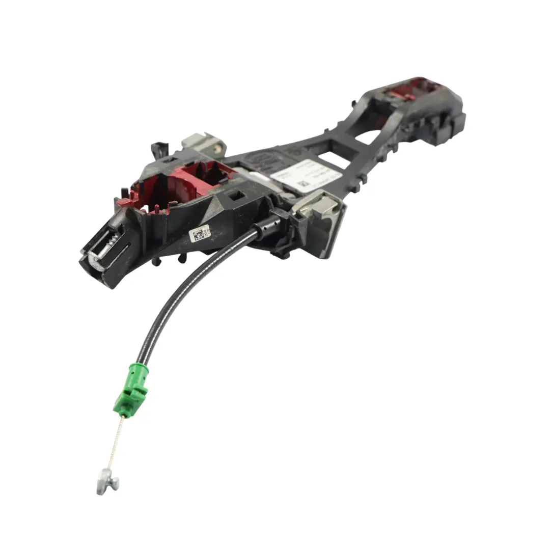 Podstawa Klamki Drzwi Prawy Tył do Range Rover Evoque L538 o numerze BJ32-24994-CC Range Rover Evoque L538 Podstawa Klamki Drzwi Prawy Tył - SKU BJ32-24994-CC - Numer Części BJ32-24994-CC