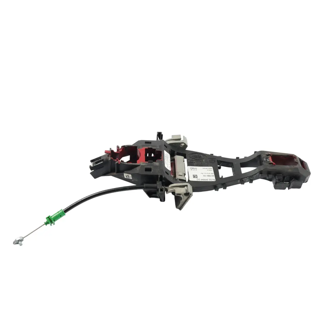 Podstawa Klamki Drzwi Prawy Tył do Range Rover Evoque L538 o numerze BJ32-24994-CC Range Rover Evoque L538 Podstawa Klamki Drzwi Prawy Tył - SKU BJ32-24994-CC - Numer Części BJ32-24994-CC