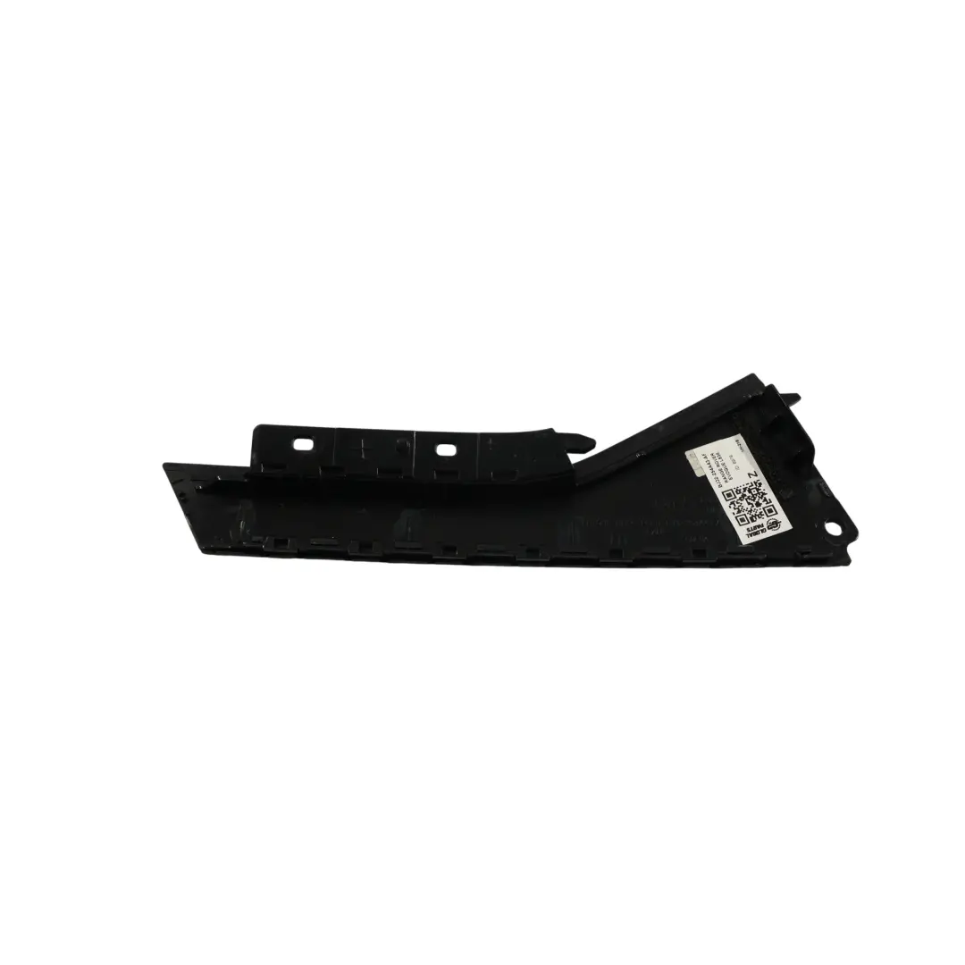 Door D Pillar Trim Strip Left N/S to Range Rover Evoque L538 Rear with Part number BJ32-254A43-AF Range Rover Evoque L538 Rear Door D Pillar Trim Strip Left N/S - SKU BJ32-254A43-AF - Part number BJ32-254A43-AF