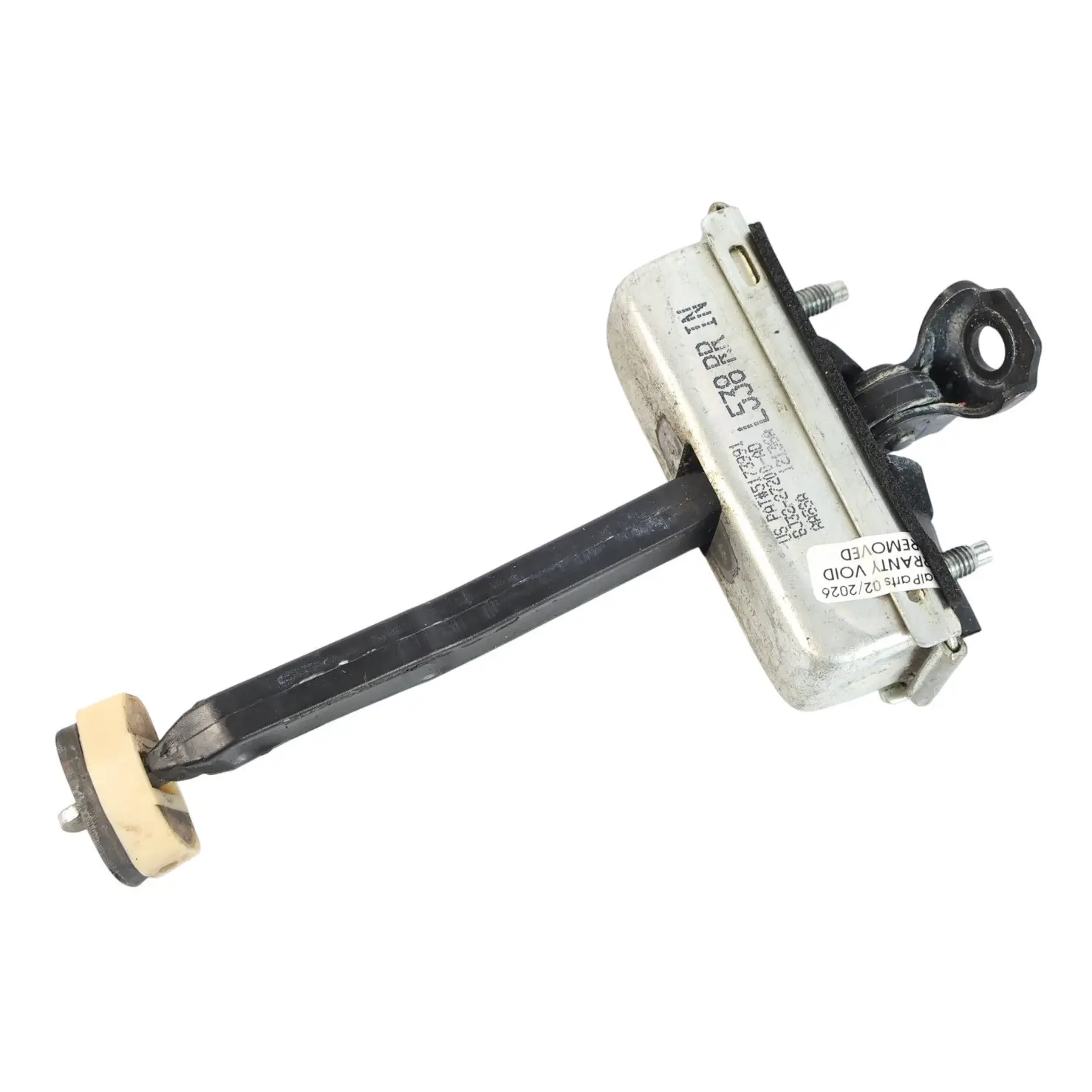 Range Rover L538 Puerta Trasera Chech Correa Izquierda Derecha BJ32-27200-AD