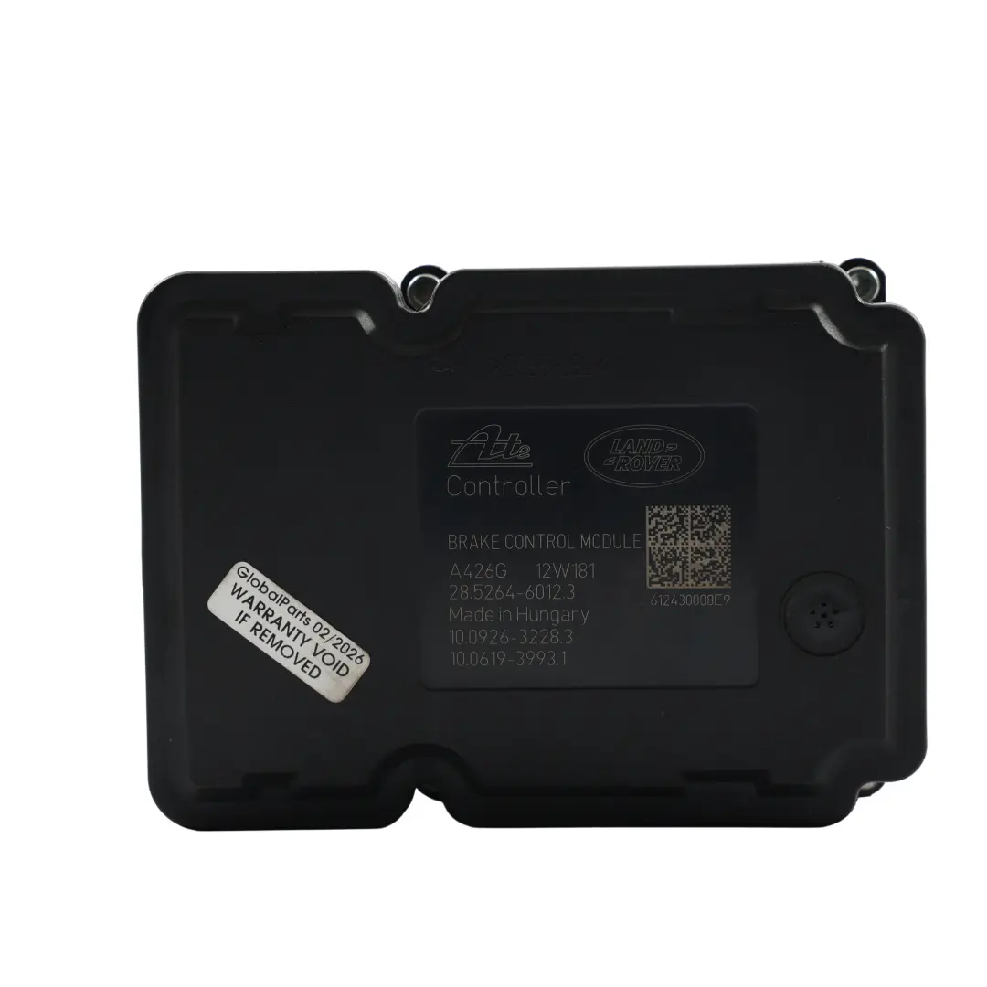 Range Rover Evoque L538 Módulo De Control De La Bomba ABS - SKU BJ32-2C405-AG - Número de pieza BJ32-2C405-AG