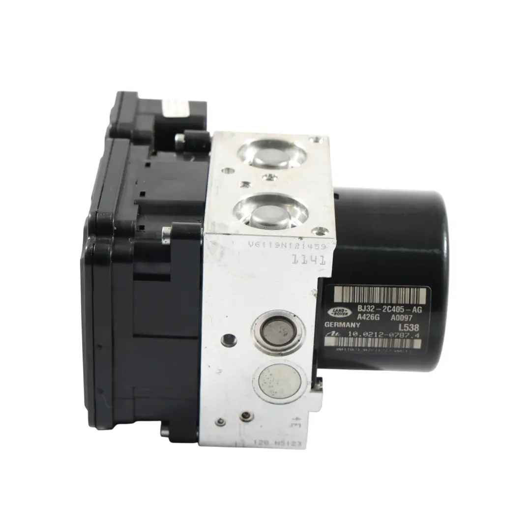 Range Rover Evoque L538 ABS Pump Control Module - SKU BJ32-2C405-AG - Part number BJ32-2C405-AG