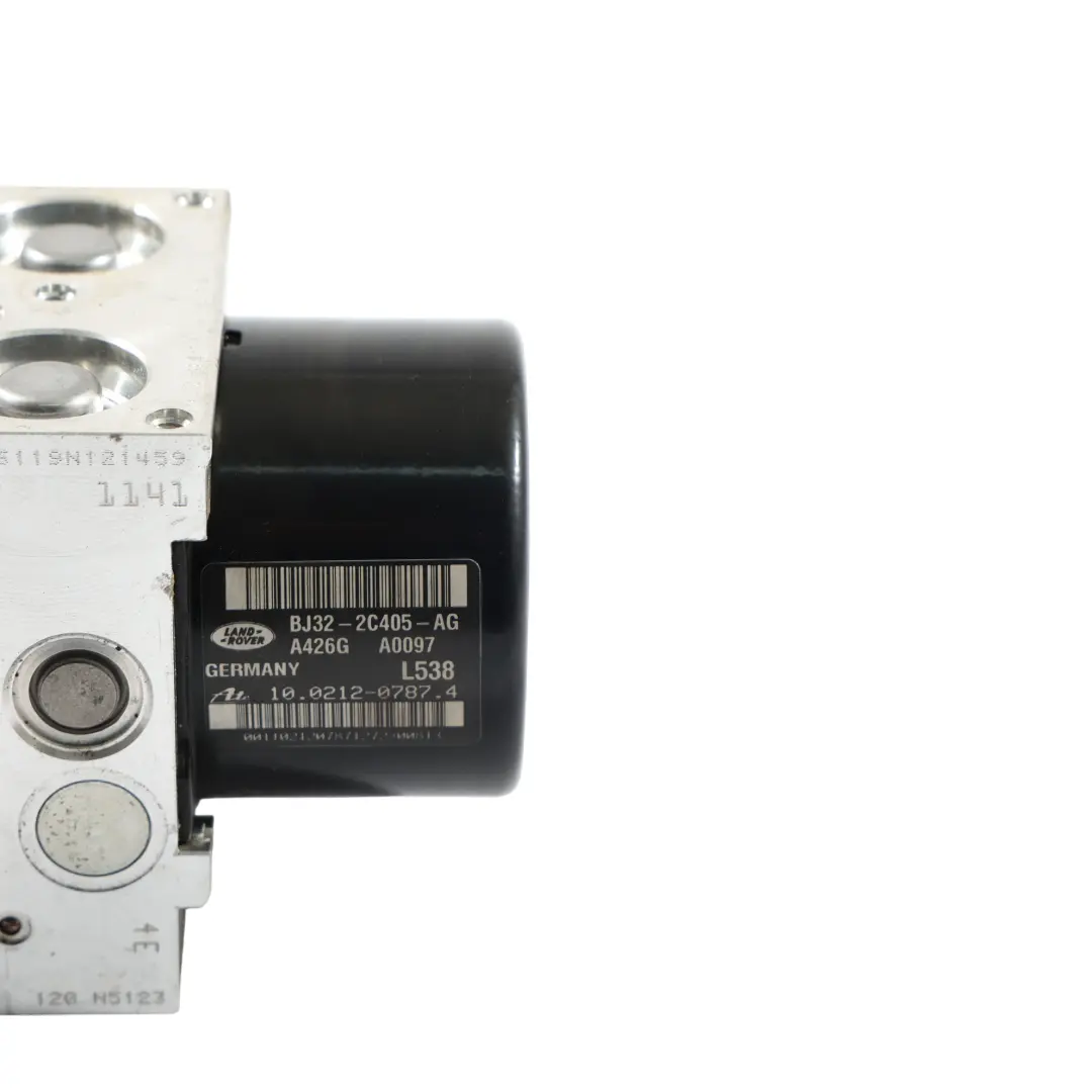 Range Rover Evoque L538 Module De Commande Pompe ABS - SKU BJ32-2C405-AG - Numéro de pièce BJ32-2C405-AG