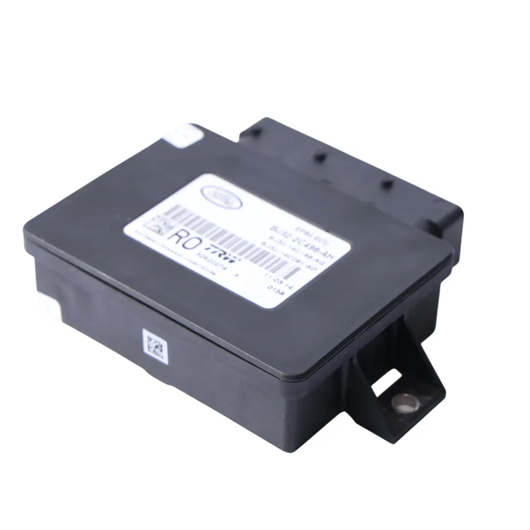 Moduł Elektrycznym Hamulcem Postojowym do Land Rover 2 L359 o numerze BJ32-2C496-AH Land Rover 2 L359 Moduł Elektrycznym Hamulcem Postojowym - SKU BJ32-2C496-AH - Numer Części BJ32-2C496-AH