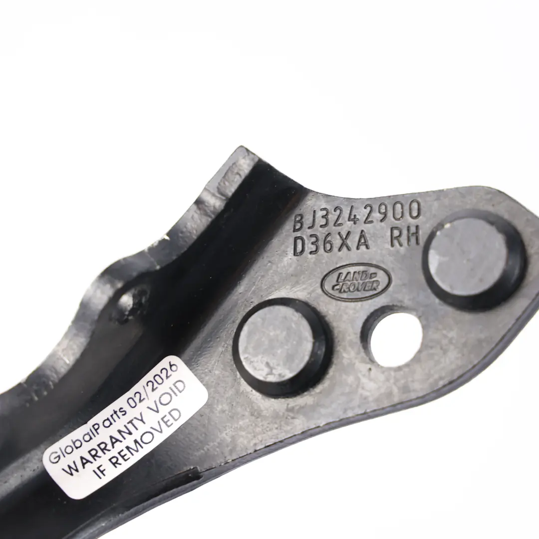 Charnière Hayon Arrière Droite pour Range Rover Evoque L538 à propos du numéro de pièce BJ32-42900-D36XA Range Rover Evoque L538 Charnière Hayon Arrière Droite - SKU BJ32-42900-D36XA - Numéro de pièce BJ32-42900-D36XA