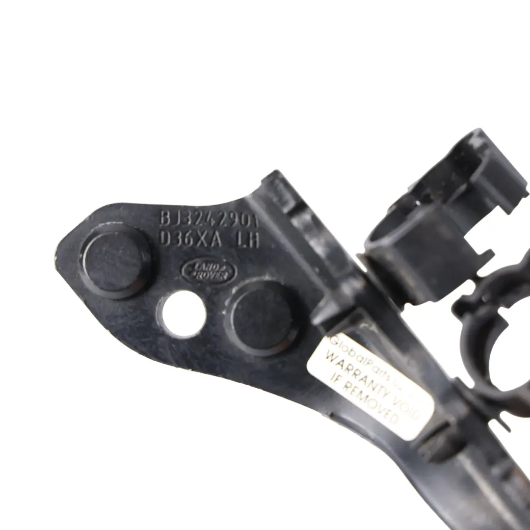 Hintere Heckklappe Scharnier Links für Range Rover Evoque L538 mit Teilenummer BJ32-42901-D36XA Range Rover Evoque L538 Hintere Heckklappe Scharnier Links - SKU BJ32-42901-D36XA - Teilenummer BJ32-42901-D36XA