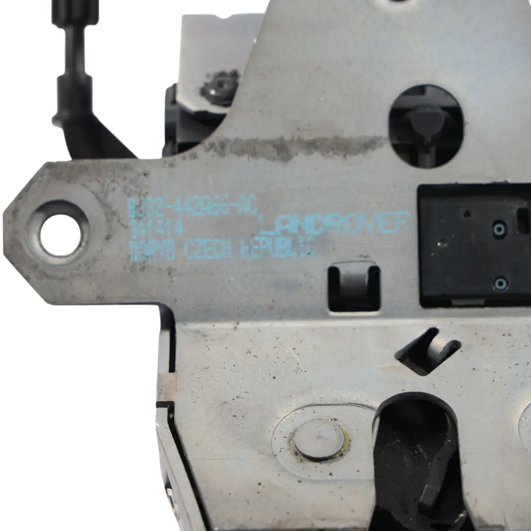 Range Rover Evoque L538 Rear Trunk Tailgate Lock Latch - SKU BJ32-442A66-AC - Part number BJ32-442A66-AC