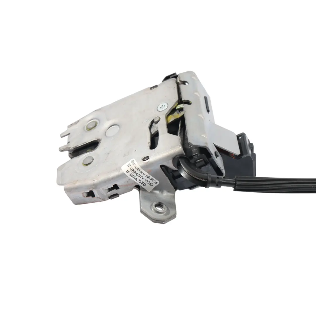 Cierre Trasero Maletero para Range Rover Evoque L538 con número de pieza BJ32-442A66-AC Range Rover Evoque L538 Cierre Trasero Maletero - SKU BJ32-442A66-AC - Número de pieza BJ32-442A66-AC