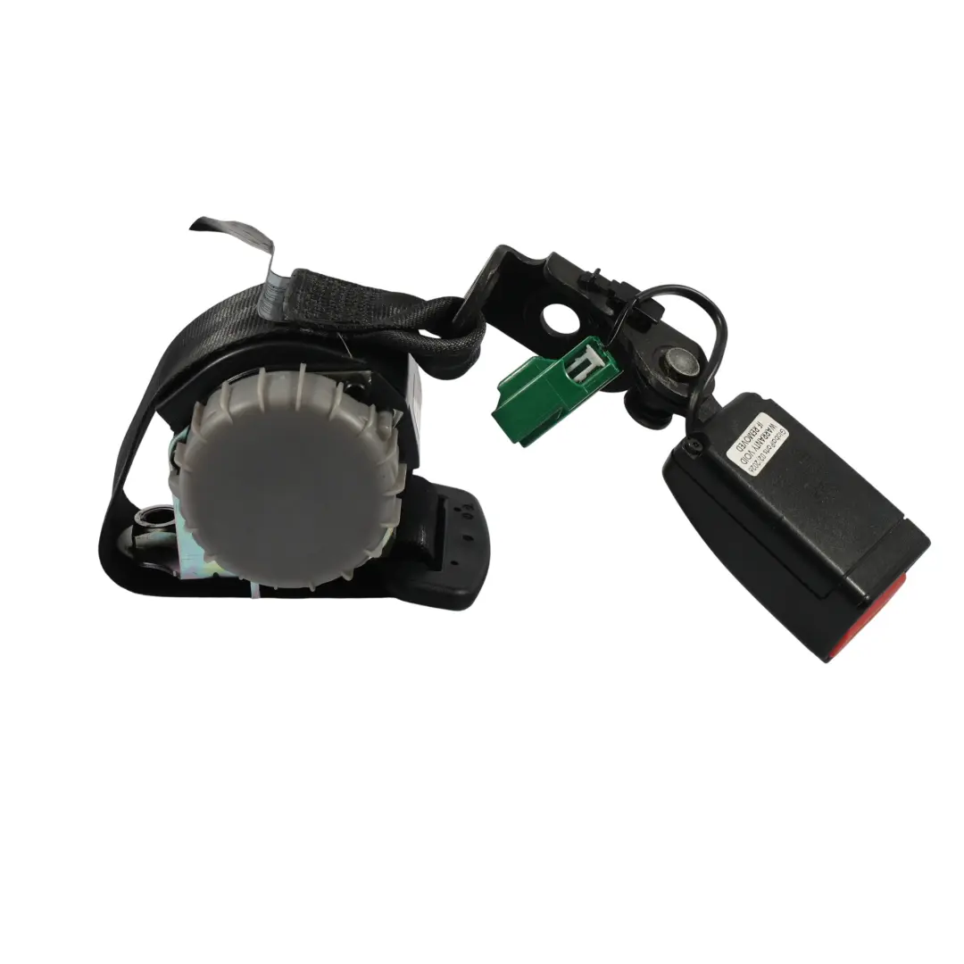 Range Rover Evoque L538 Hinterer Mittlerer Sicherheitsgurt - SKU BJ32-600A38-AD - Teilenummer BJ32-600A38-AD