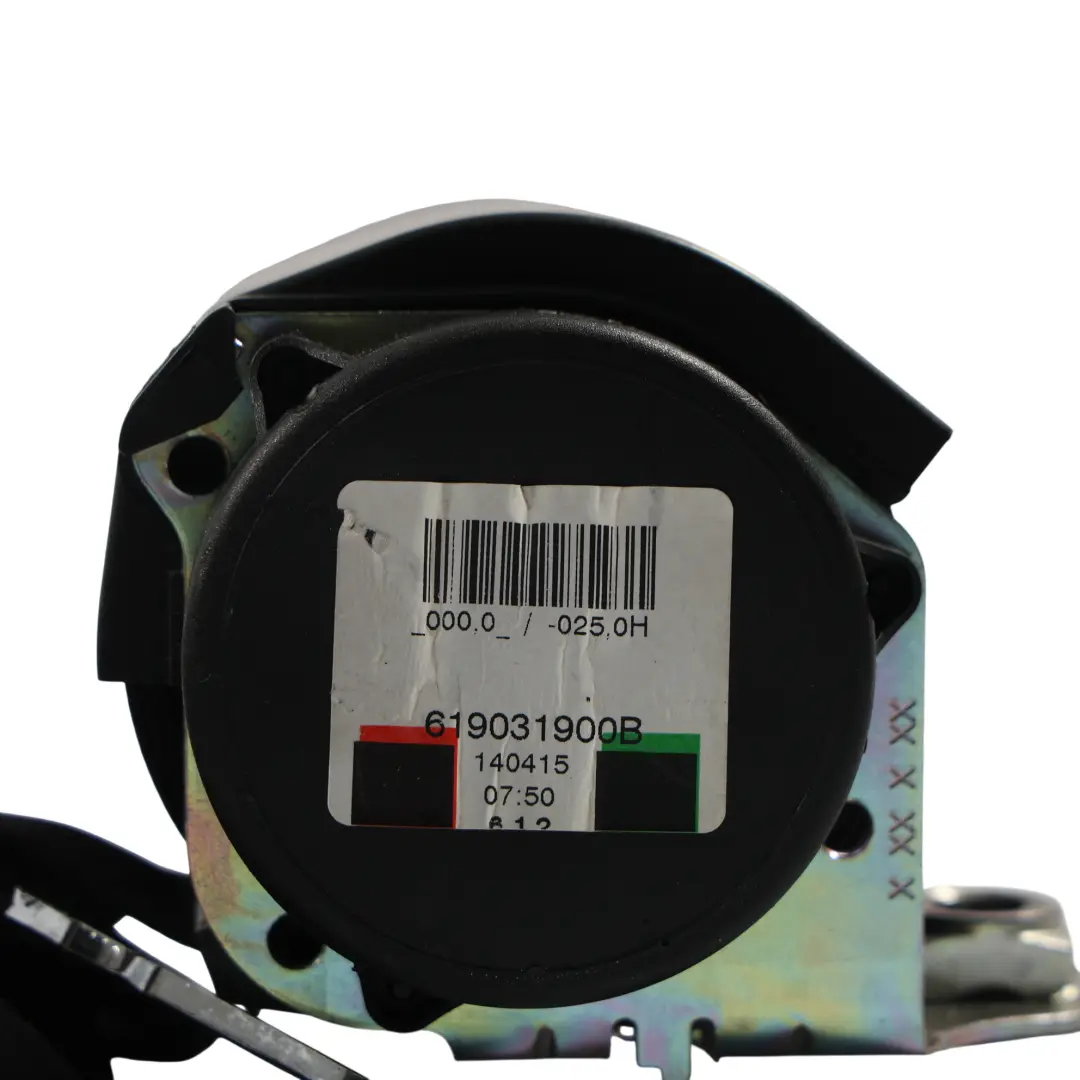 Center Seat Belt to Range Rover Evoque L538 Rear with Part number BJ32-600A38-AD Range Rover Evoque L538 Rear Center Seat Belt - SKU BJ32-600A38-AD - Part number BJ32-600A38-AD