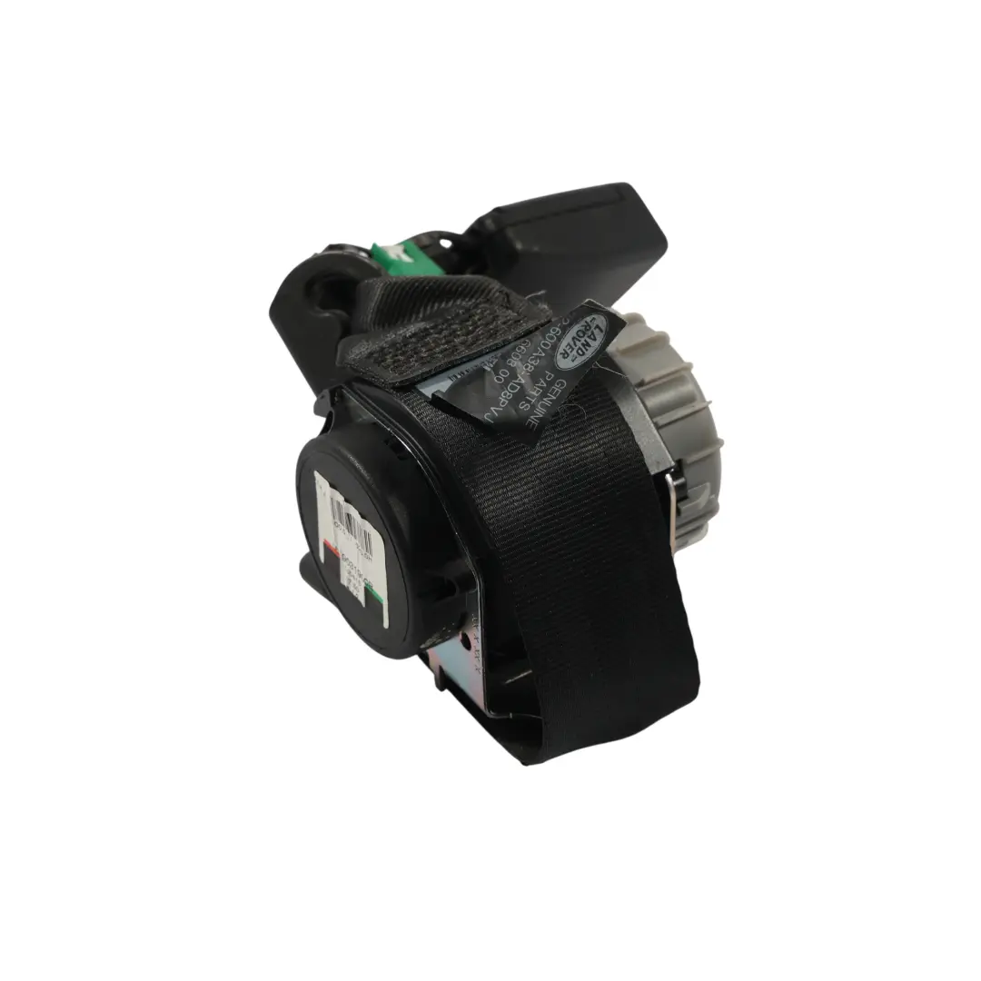 Hinterer Mittlerer Sicherheitsgurt für Range Rover Evoque L538 mit Teilenummer BJ32-600A38-AD Range Rover Evoque L538 Hinterer Mittlerer Sicherheitsgurt - SKU BJ32-600A38-AD - Teilenummer BJ32-600A38-AD