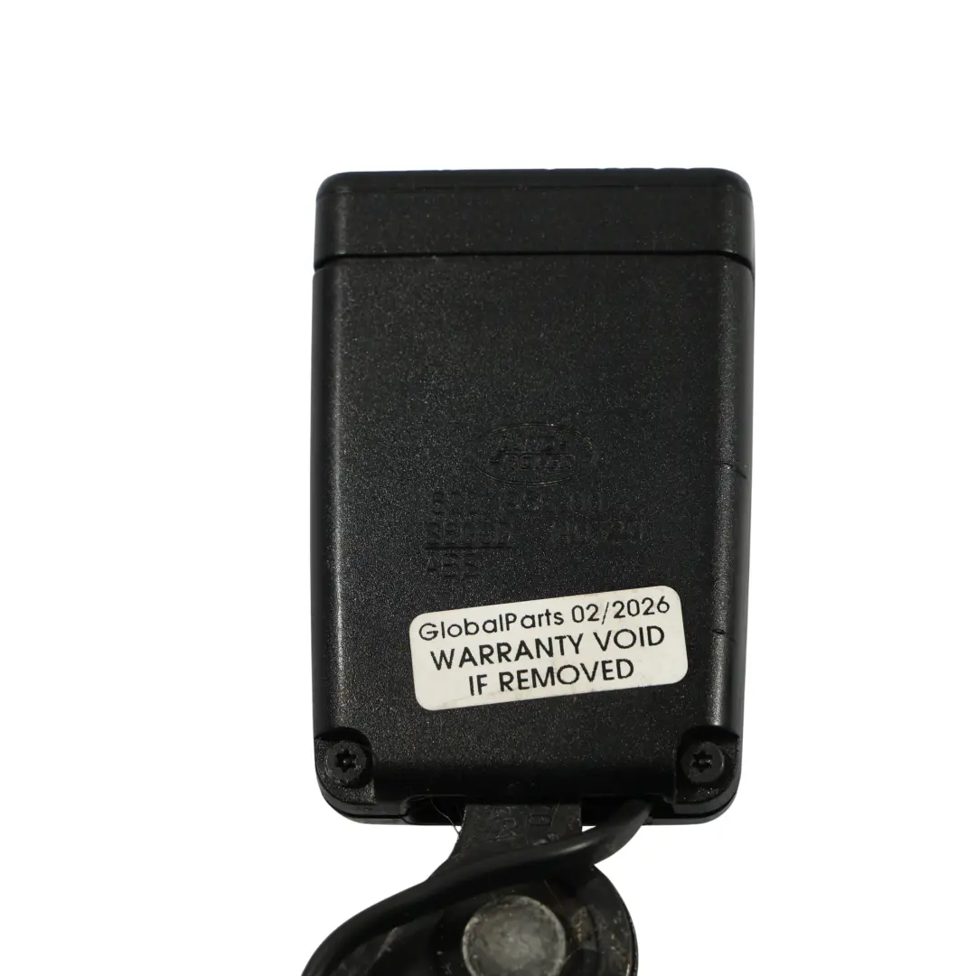 Range Rover Evoque L538 Hinterer Mittlerer Sicherheitsgurt - SKU BJ32-600A38-AD - Teilenummer BJ32-600A38-AD