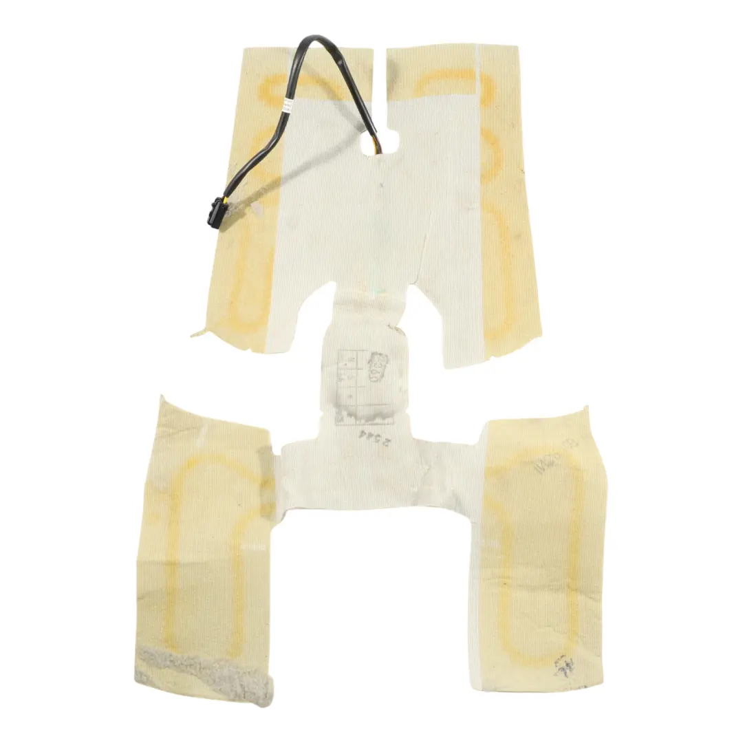 Range Rover Evoque L538 Siège Avant Chauffant Gauche Droite - SKU BJ32-603B26-AA - Numéro de pièce BJ32-603B26-AA