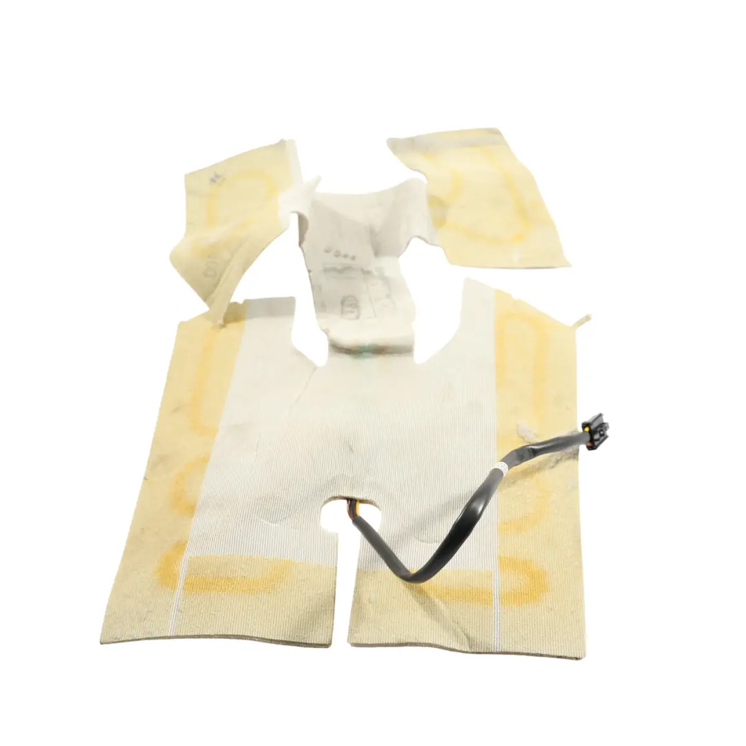 Range Rover Evoque L538 Siège Avant Chauffant Gauche Droite - SKU BJ32-603B26-AA - Numéro de pièce BJ32-603B26-AA