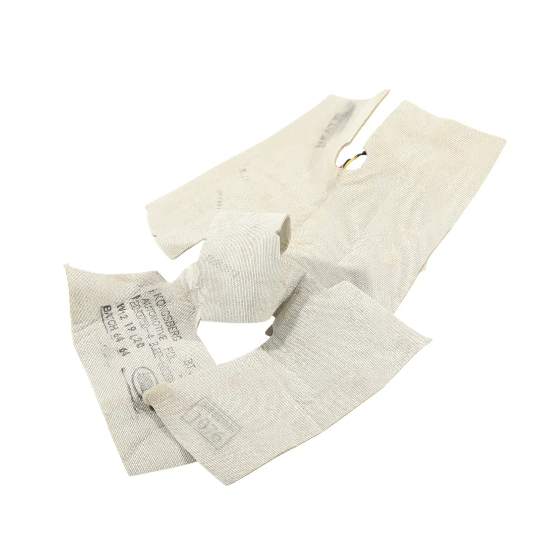 Calefacción Asiento Delantero Izquierdo Derecho para Range Rover Evoque L538 con número de pieza BJ32-603B26-AA Range Rover Evoque L538 Calefacción Asiento Delantero Izquierdo Derecho - SKU BJ32-603B26-AA - Número de pieza BJ32-603B26-AA