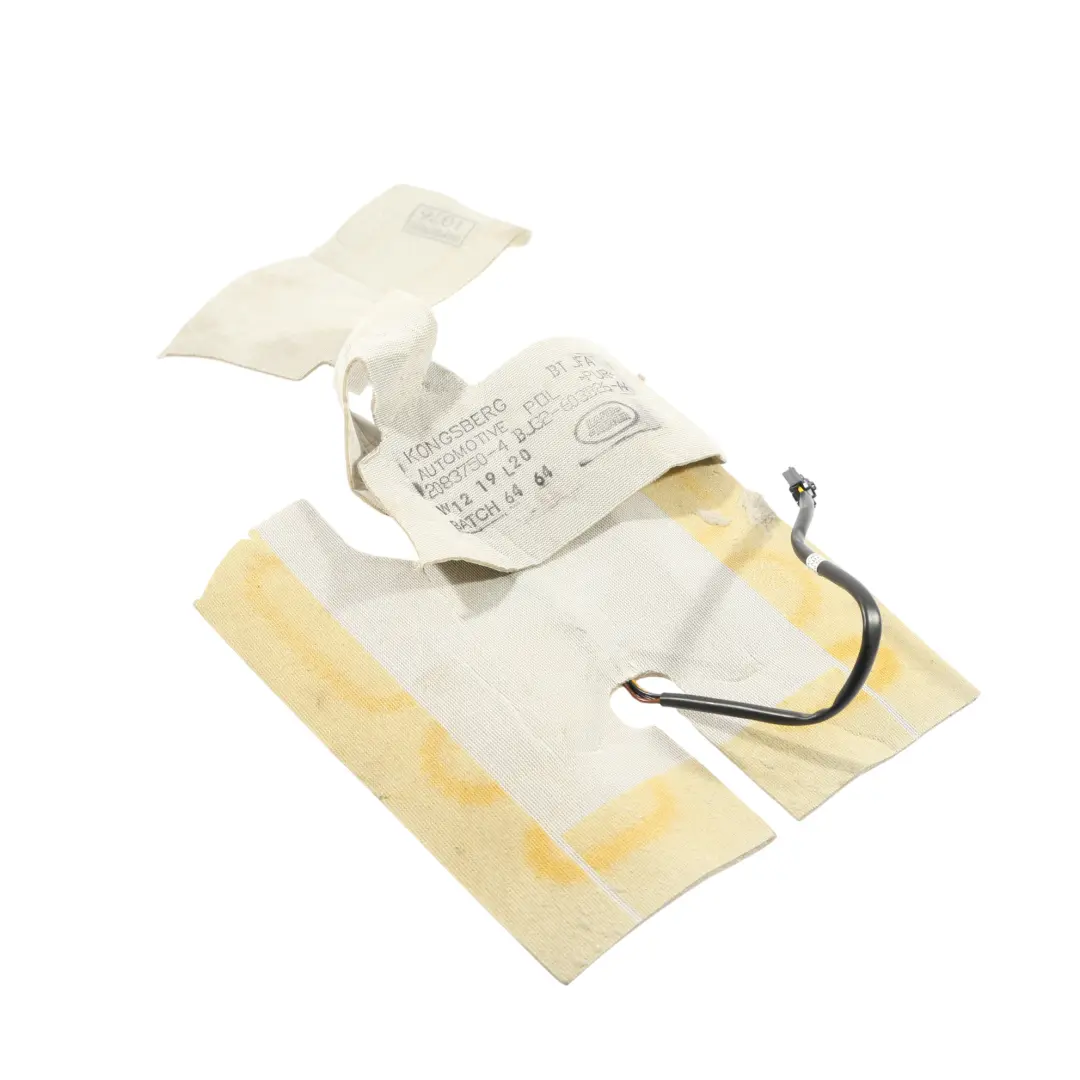 Range Rover Evoque L538 Vorder Sitz Heizung Links Rechts - SKU BJ32-603B26-AA - Teilenummer BJ32-603B26-AA