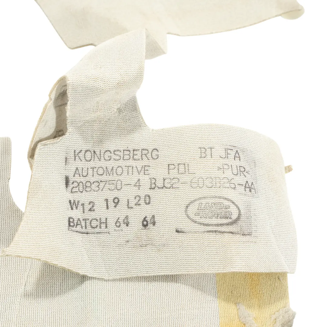 Range Rover Evoque L538 Vorder Sitz Heizung Links Rechts - SKU BJ32-603B26-AA - Teilenummer BJ32-603B26-AA