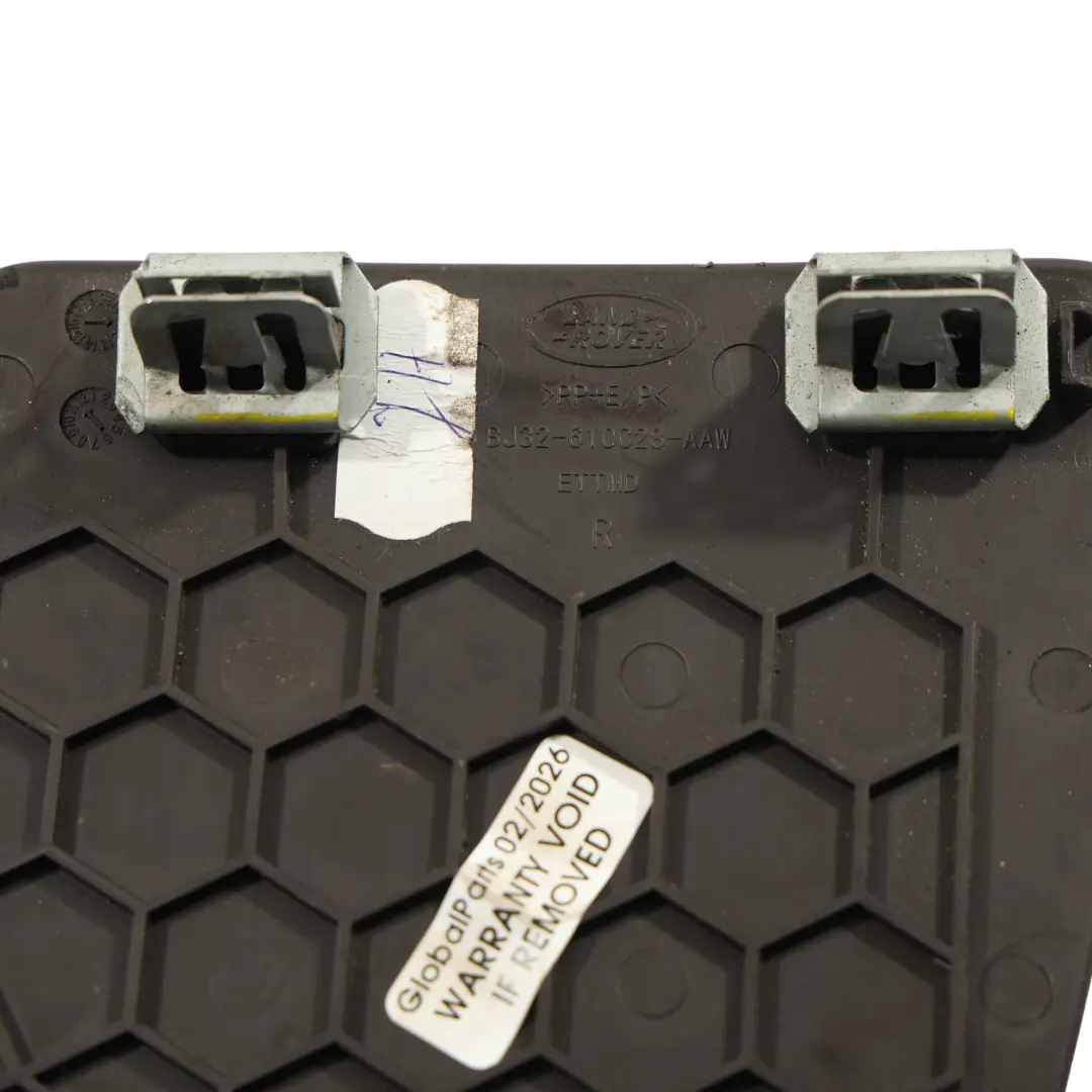 Range Rover Evoque L538 Interior Trim Cover Panel Right O/S - SKU BJ32-610C28-AAW - Part number BJ32-610C28-AAW