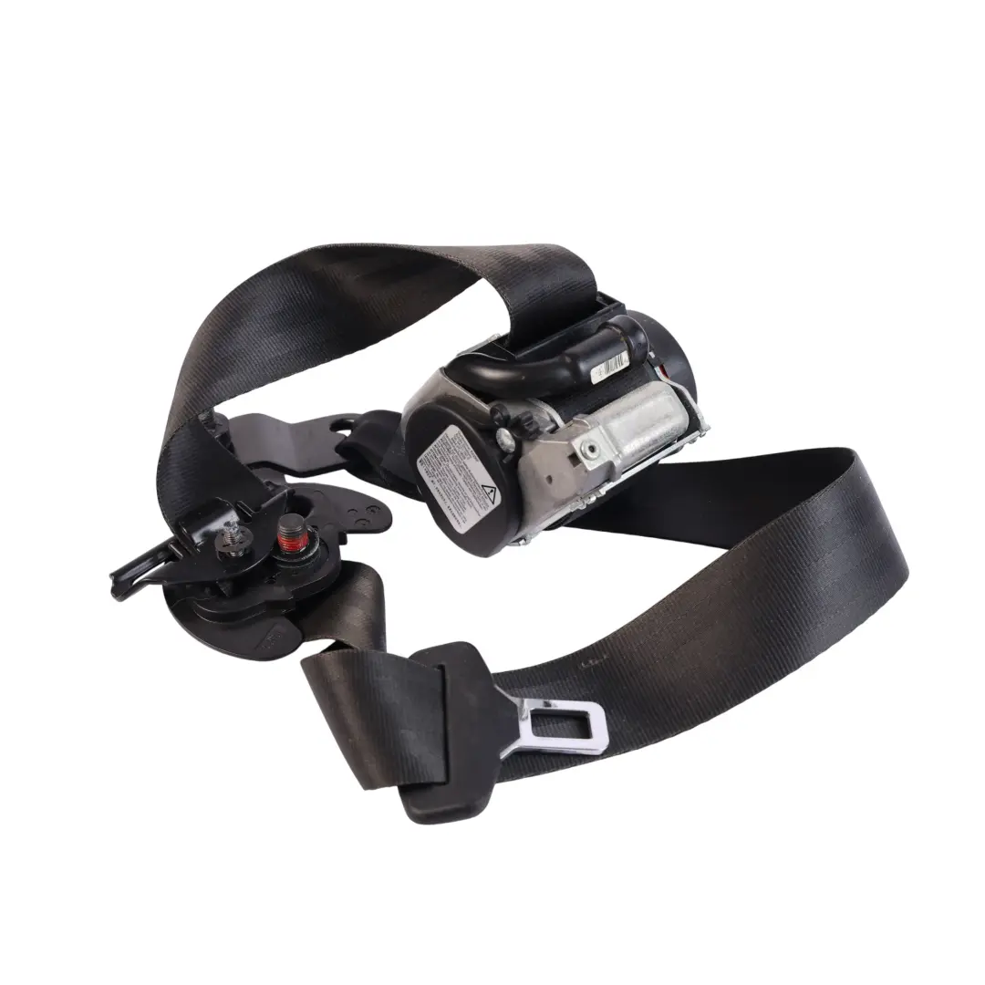 Belt Black Front Left N/S to Range Rover Evoque L538 Seat with Part number BJ32-611B09-CC8PVJ Range Rover Evoque L538 Seat Belt Black Front Left N/S - SKU RHD-BJ32-611B09-CC8PVJ - Part number BJ32-611B09-CC8PVJ