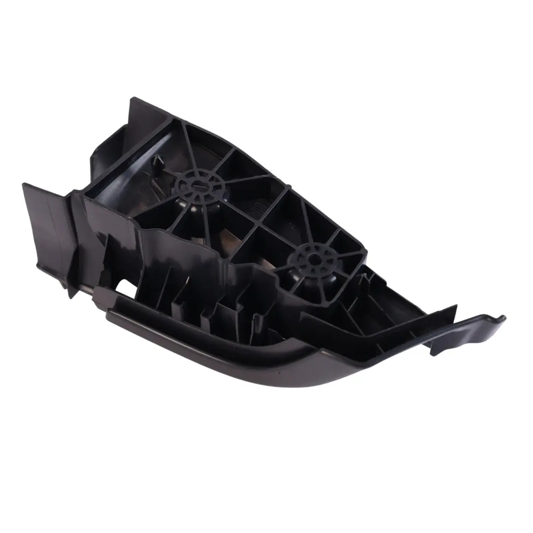 Range Rover Evoque L538 Seat Belt Trim Cover Rear Right O/S - SKU BJ32-613K36-ABW - Part number BJ32-613K36-ABW