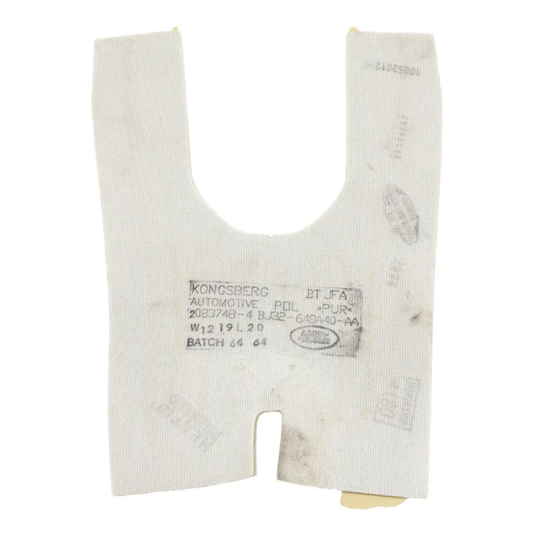 Front Seats Backrest Heater Element Mat to Range Rover Evoque L538 with Part number BJ32-648A40-AA Range Rover Evoque L538 Front Seats Backrest Heater Element Mat - SKU BJ32-648A40-AA - Part number BJ32-648A40-AA