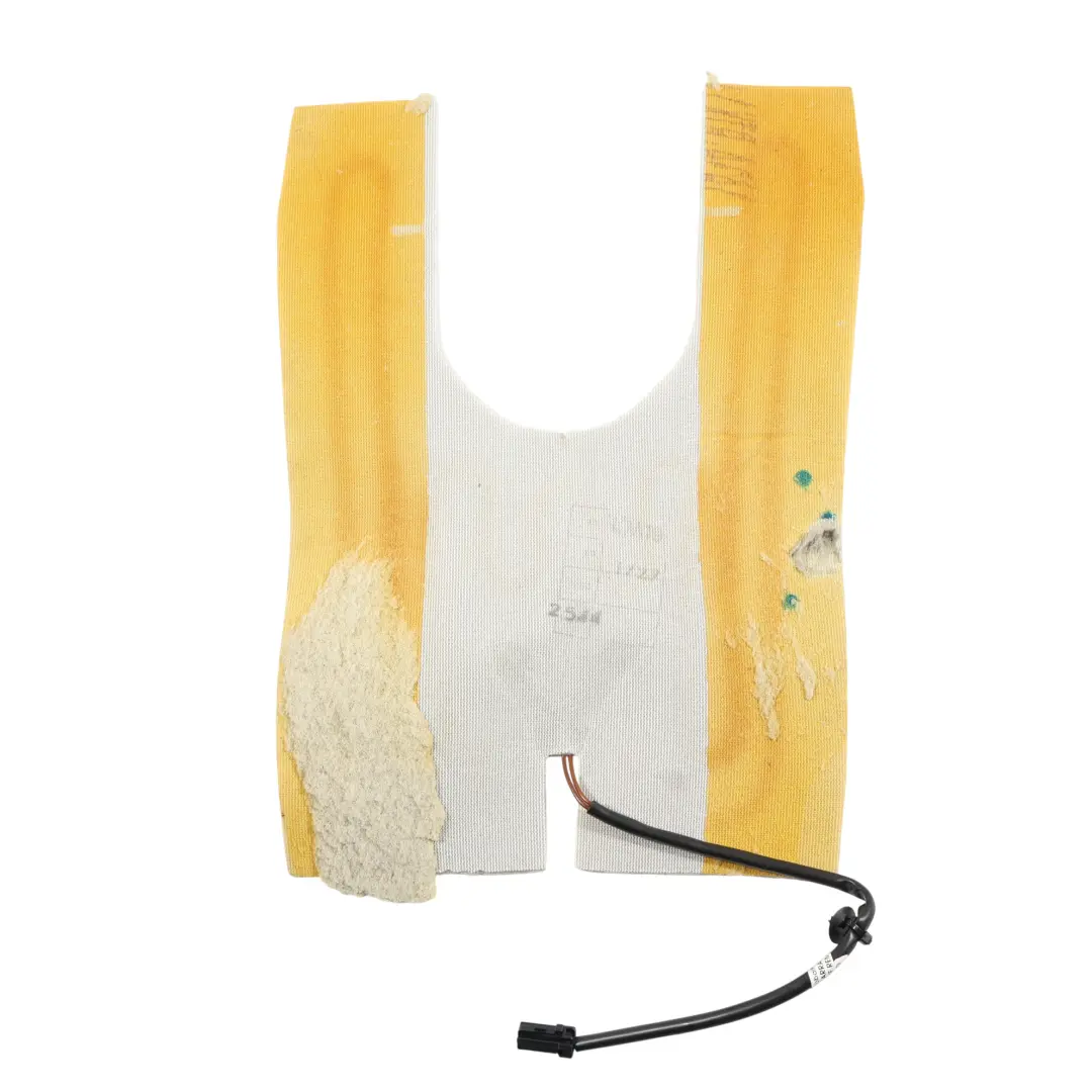 Chauffant Dossier Siège Avant Tapis pour Range Rover Evoque L538 à propos du numéro de pièce BJ32-648A40-AA Range Rover Evoque L538 Chauffant Dossier Siège Avant Tapis - SKU BJ32-648A40-AA - Numéro de pièce BJ32-648A40-AA