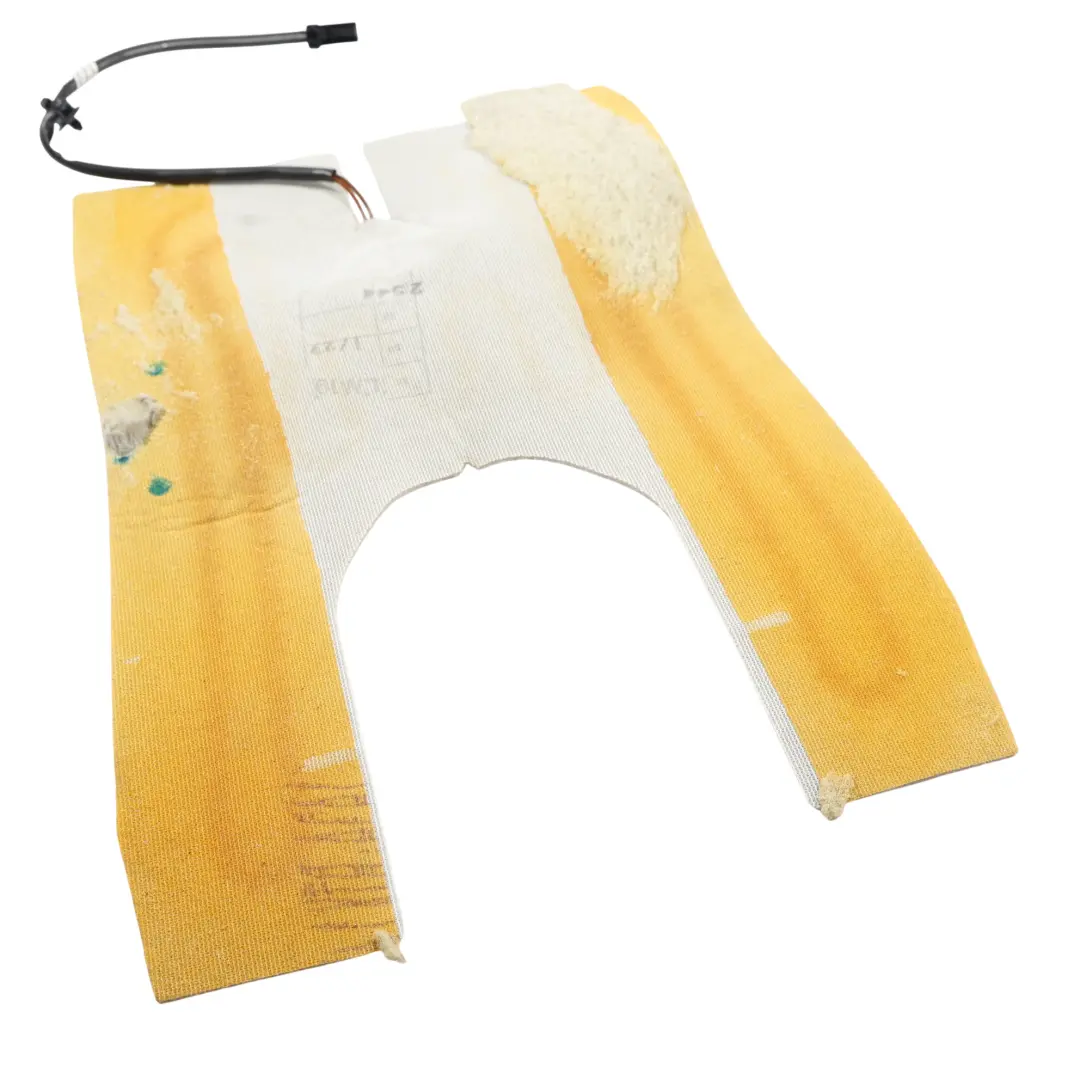 Chauffant Dossier Siège Avant Tapis pour Range Rover Evoque L538 à propos du numéro de pièce BJ32-648A40-AA Range Rover Evoque L538 Chauffant Dossier Siège Avant Tapis - SKU BJ32-648A40-AA - Numéro de pièce BJ32-648A40-AA