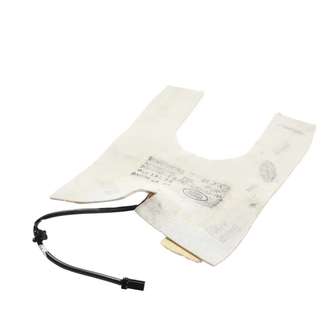 Front Seats Backrest Heater Element Mat to Range Rover Evoque L538 with Part number BJ32-648A40-AA Range Rover Evoque L538 Front Seats Backrest Heater Element Mat - SKU BJ32-648A40-AA - Part number BJ32-648A40-AA