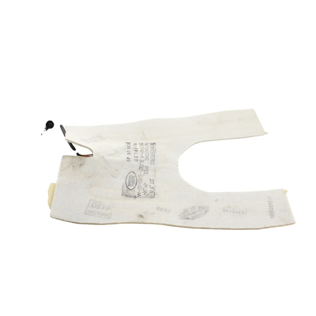 Range Rover Evoque L538 Alfombrila Calefactor Asientos Delanteros - SKU BJ32-648A40-AA - Número de pieza BJ32-648A40-AA