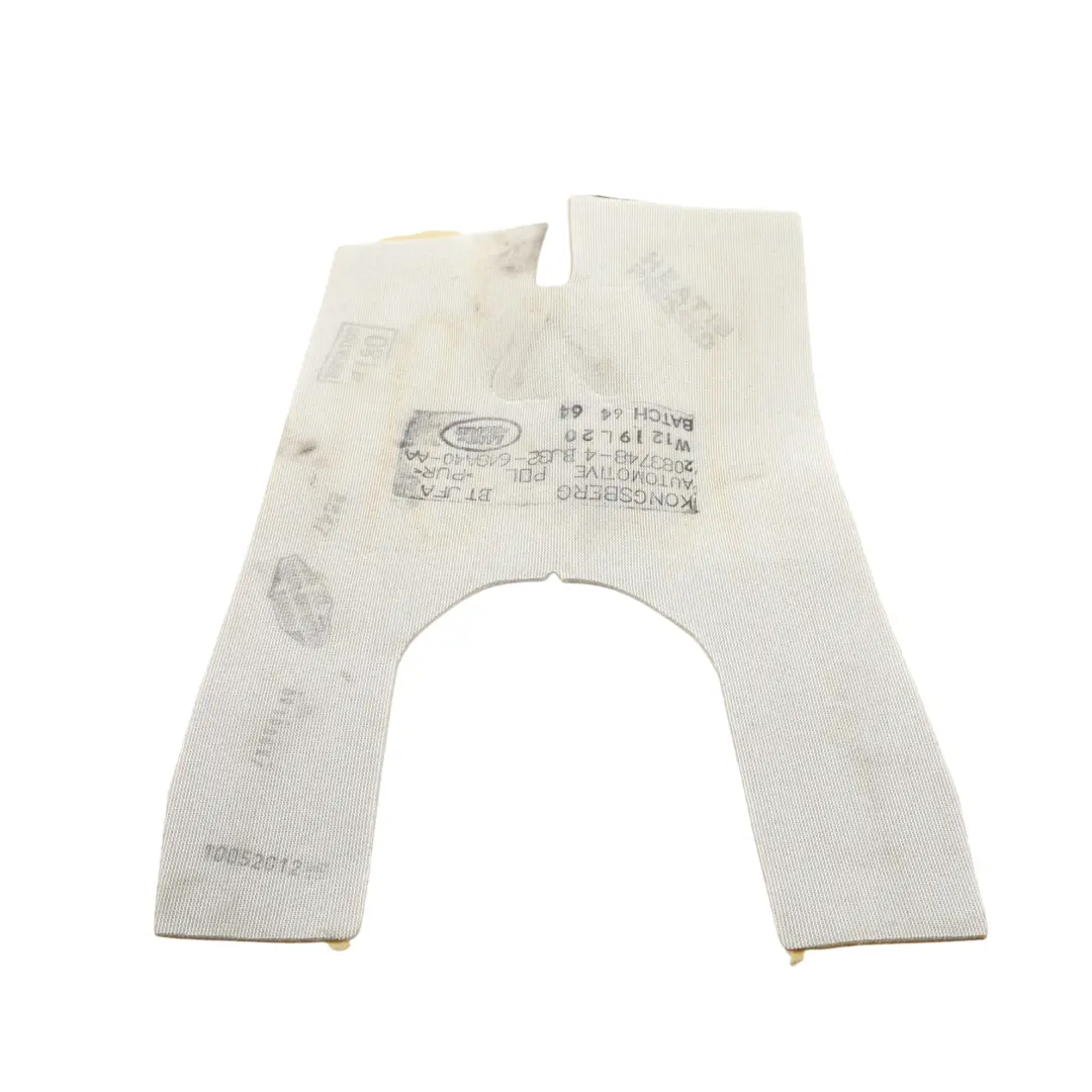 Sedili Anteriori Schienale Riscaldamento per Range Rover Evoque L538 con numero di parte BJ32-648A40-AA Range Rover Evoque L538 Sedili Anteriori Schienale Riscaldamento - SKU BJ32-648A40-AA - Numero di parte BJ32-648A40-AA