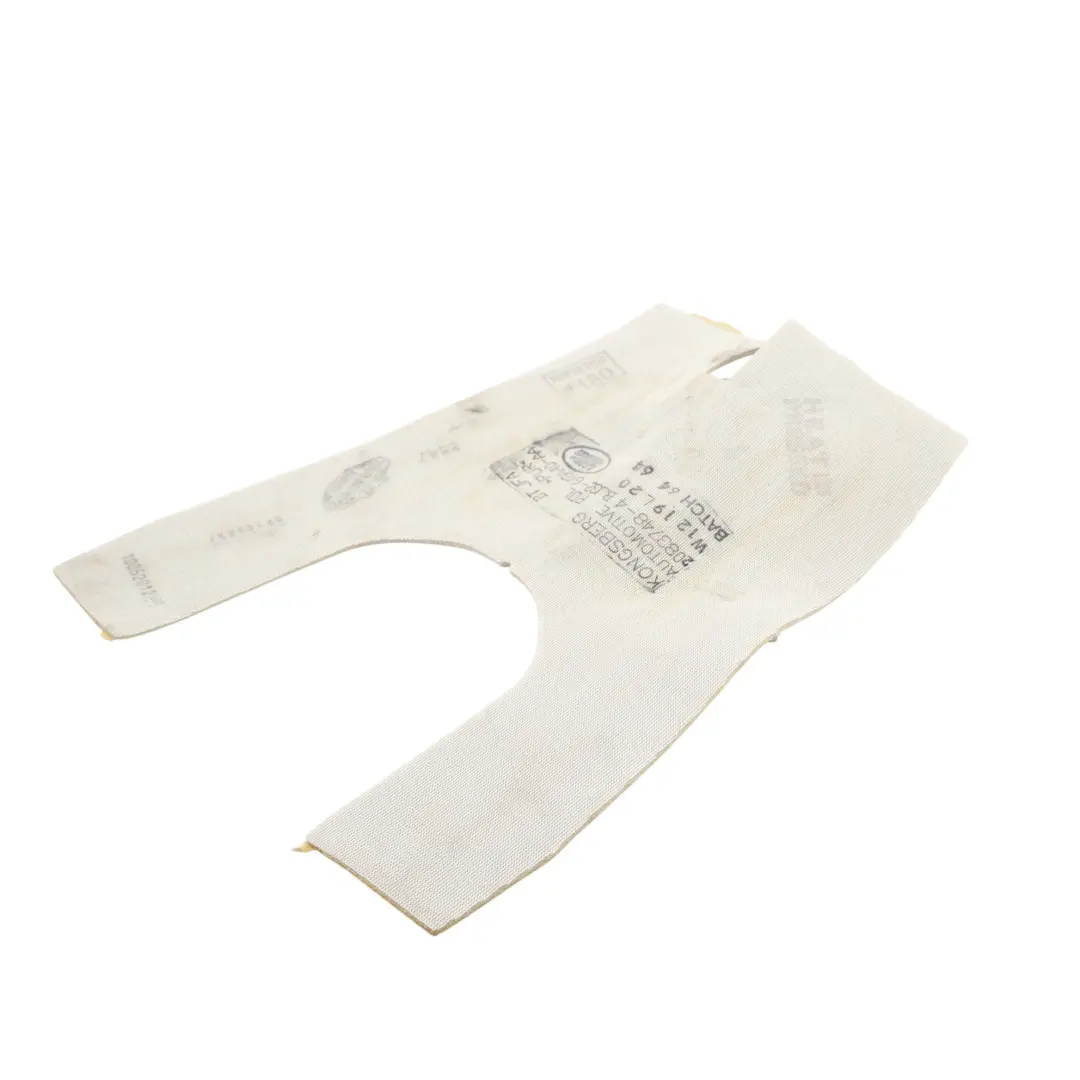 Front Seats Backrest Heater Element Mat to Range Rover Evoque L538 with Part number BJ32-648A40-AA Range Rover Evoque L538 Front Seats Backrest Heater Element Mat - SKU BJ32-648A40-AA - Part number BJ32-648A40-AA