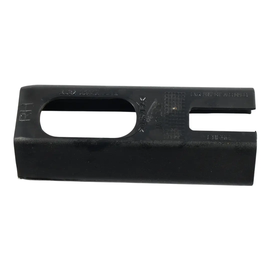 Range Rover Evoque L538 Seat Rail Cover Trim Front Right O/S - SKU BJ32-66410-AAW - Part number BJ32-66410-AAW