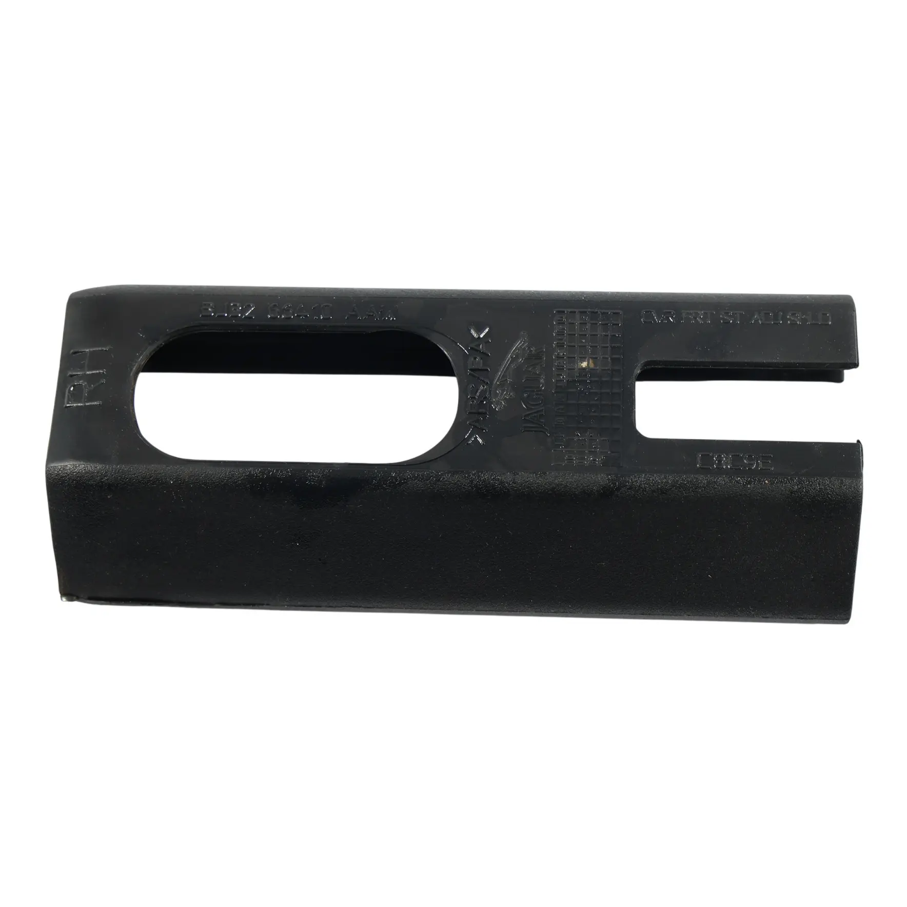 Range Rover Evoque L538 Sitzschienen Verkleidung Vorne Rechts BJ32-66410-AAW