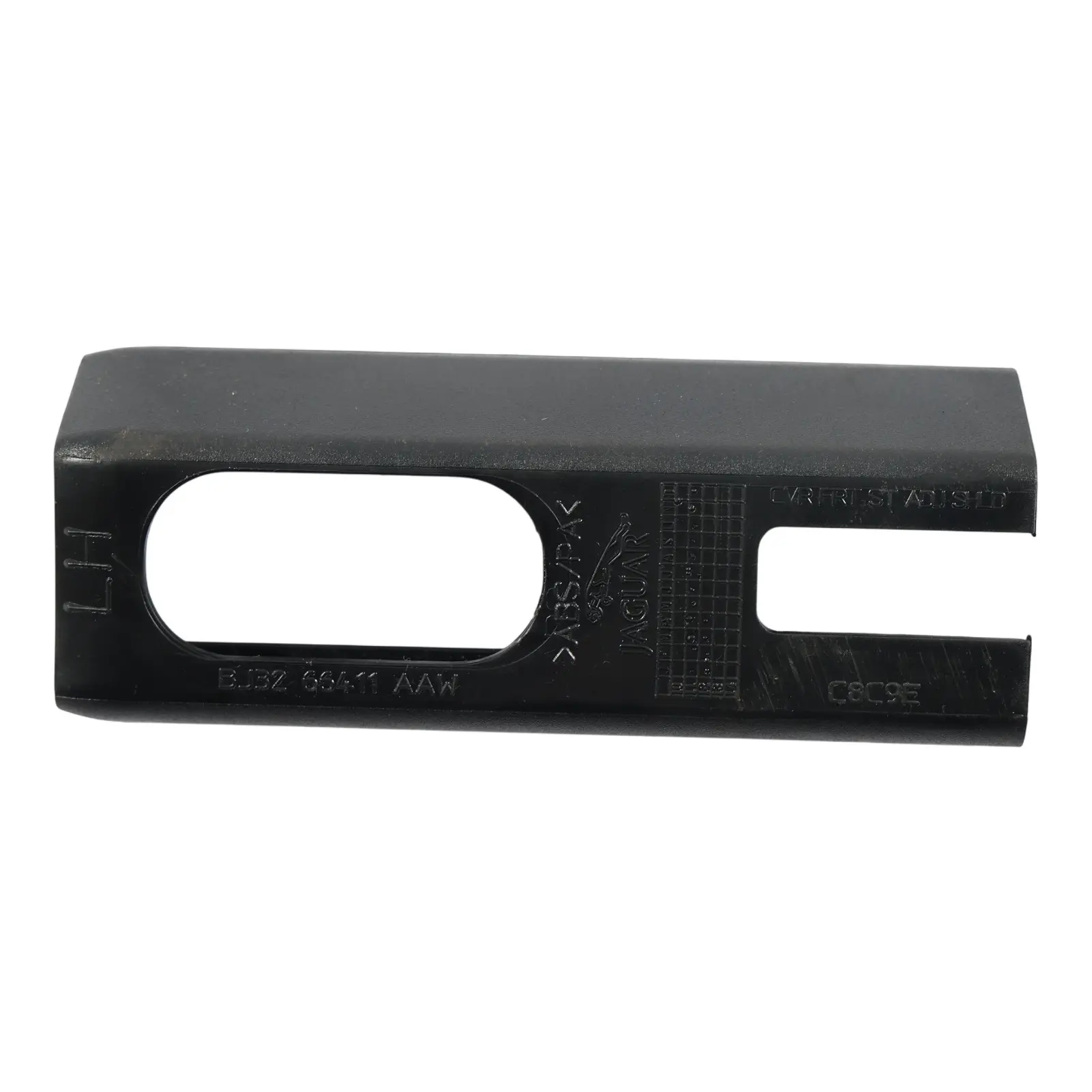 Range Rover Evoque L538 Sitzschienen Abdeckung Vorne Links BJ32-66411-AAW