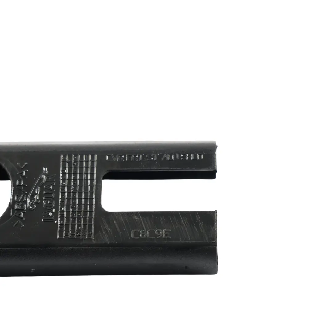 Rail Cover Trim Front Left N/S to Range Rover Evoque L538 Seat with Part number BJ32-66411-AAW Range Rover Evoque L538 Seat Rail Cover Trim Front Left N/S - SKU BJ32-66411-AAW - Part number BJ32-66411-AAW