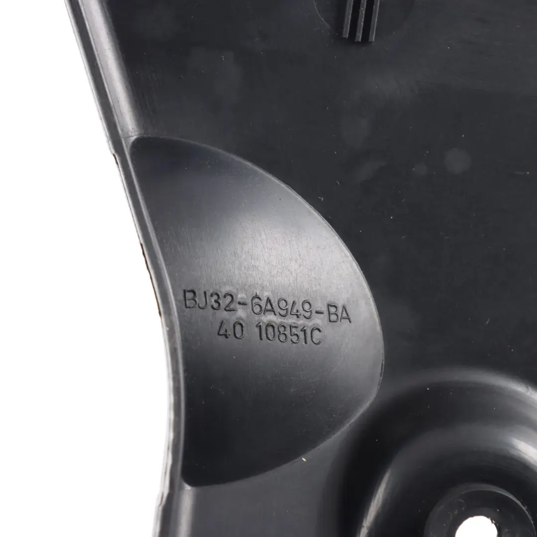 Range Rover Evoque L538 Engine Top Cover Panel Trim - SKU BJ32-6A949-BA - Part number BJ32-6A949-BA