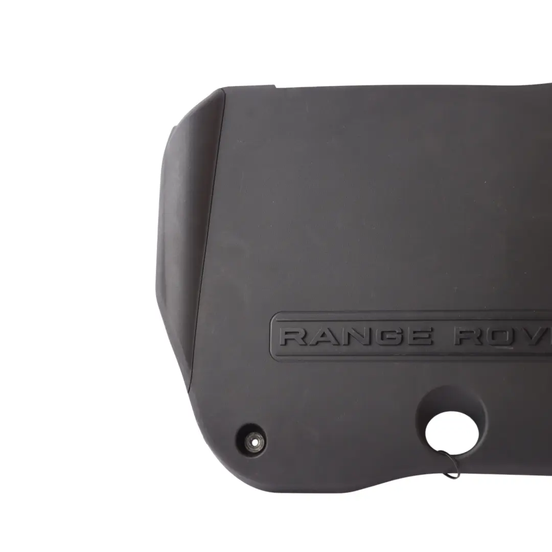 Range Rover Evoque L538 Engine Top Cover Panel Trim - SKU BJ32-6A949-BA - Part number BJ32-6A949-BA