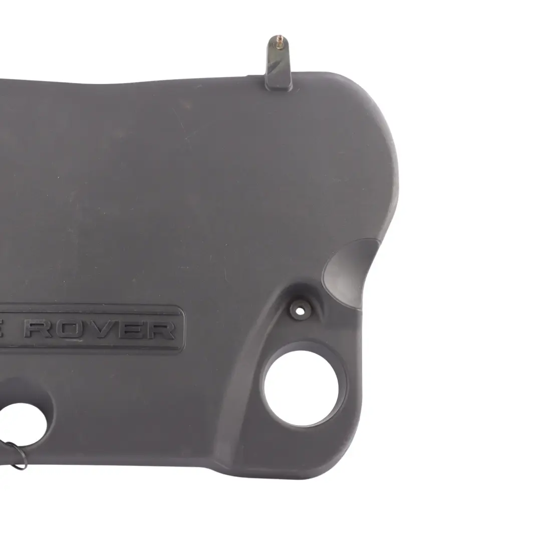 Top Cover Panel Trim to Range Rover Evoque L538 Engine with Part number BJ32-6A949-BA Range Rover Evoque L538 Engine Top Cover Panel Trim - SKU BJ32-6A949-BA - Part number BJ32-6A949-BA
