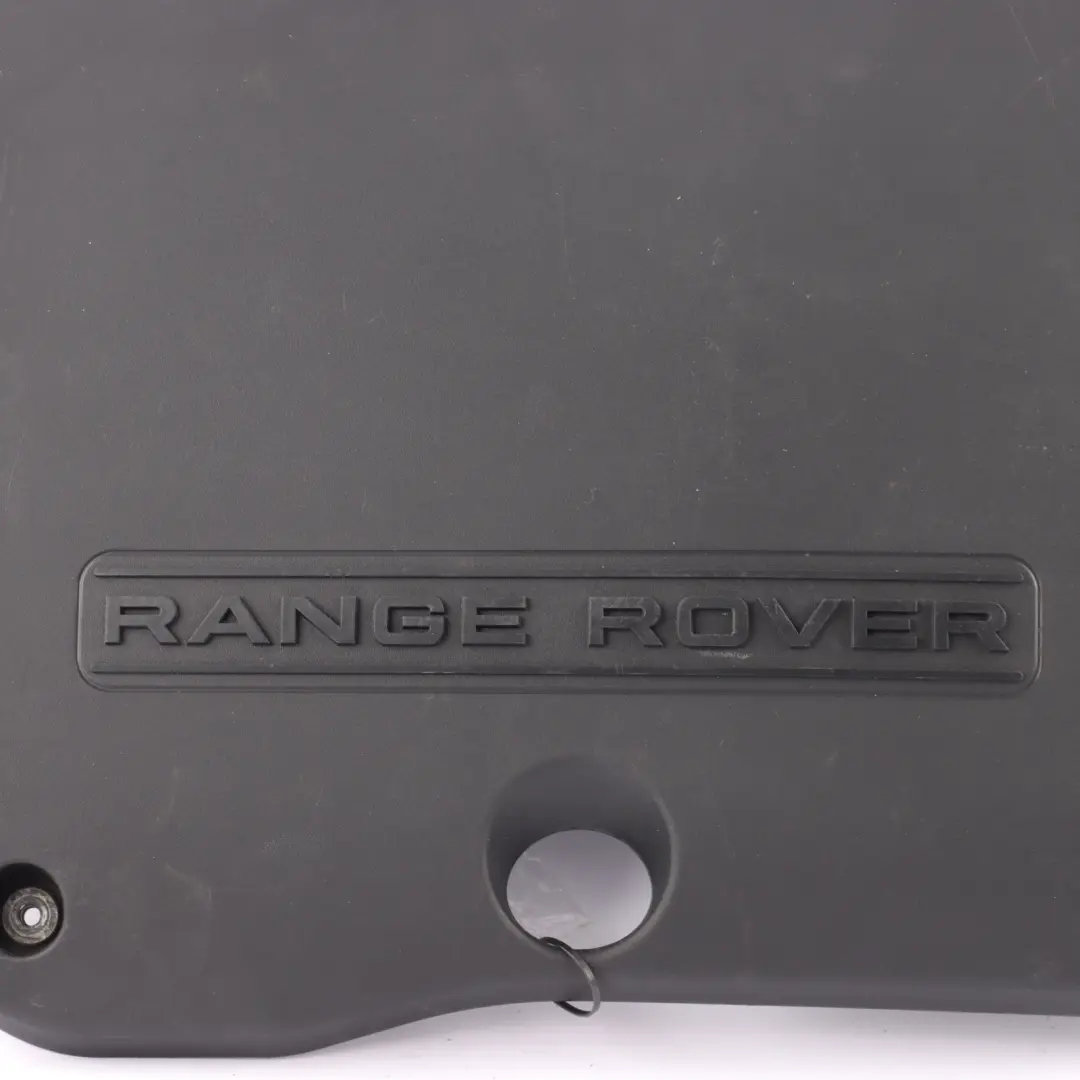 Range Rover Evoque L538 Engine Top Cover Panel Trim - SKU BJ32-6A949-BA - Part number BJ32-6A949-BA