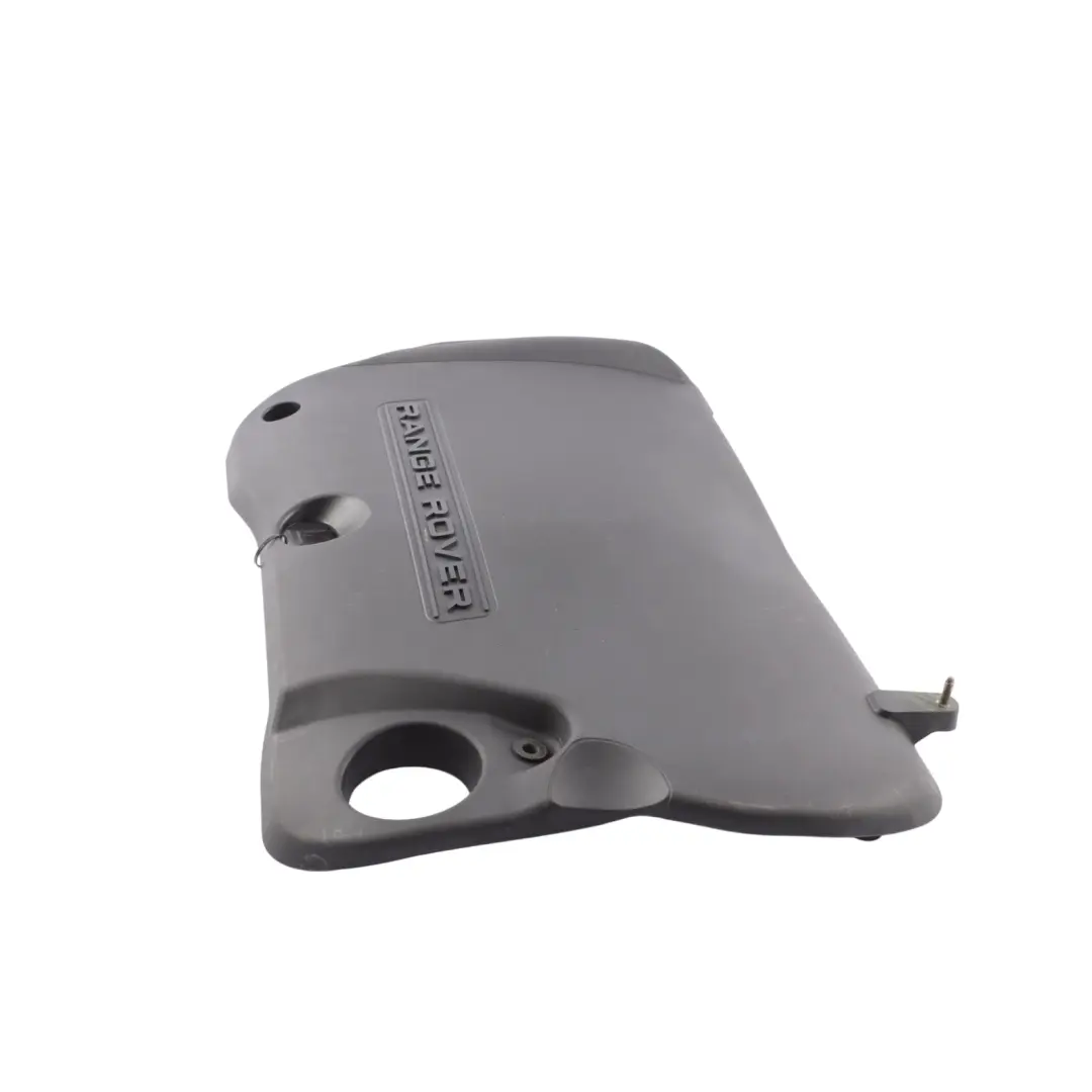 Top Cover Panel Trim to Range Rover Evoque L538 Engine with Part number BJ32-6A949-BA Range Rover Evoque L538 Engine Top Cover Panel Trim - SKU BJ32-6A949-BA - Part number BJ32-6A949-BA