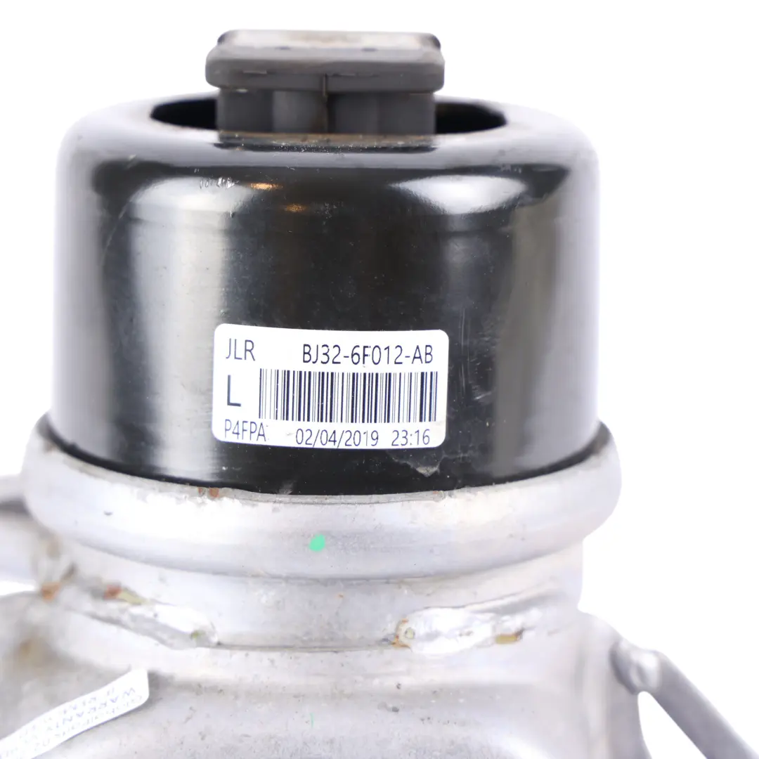 Range Rover Evoque L538 Soporte Motor Izquierda - SKU BJ32-6F012-AB - Número de pieza BJ32-6F012-AB